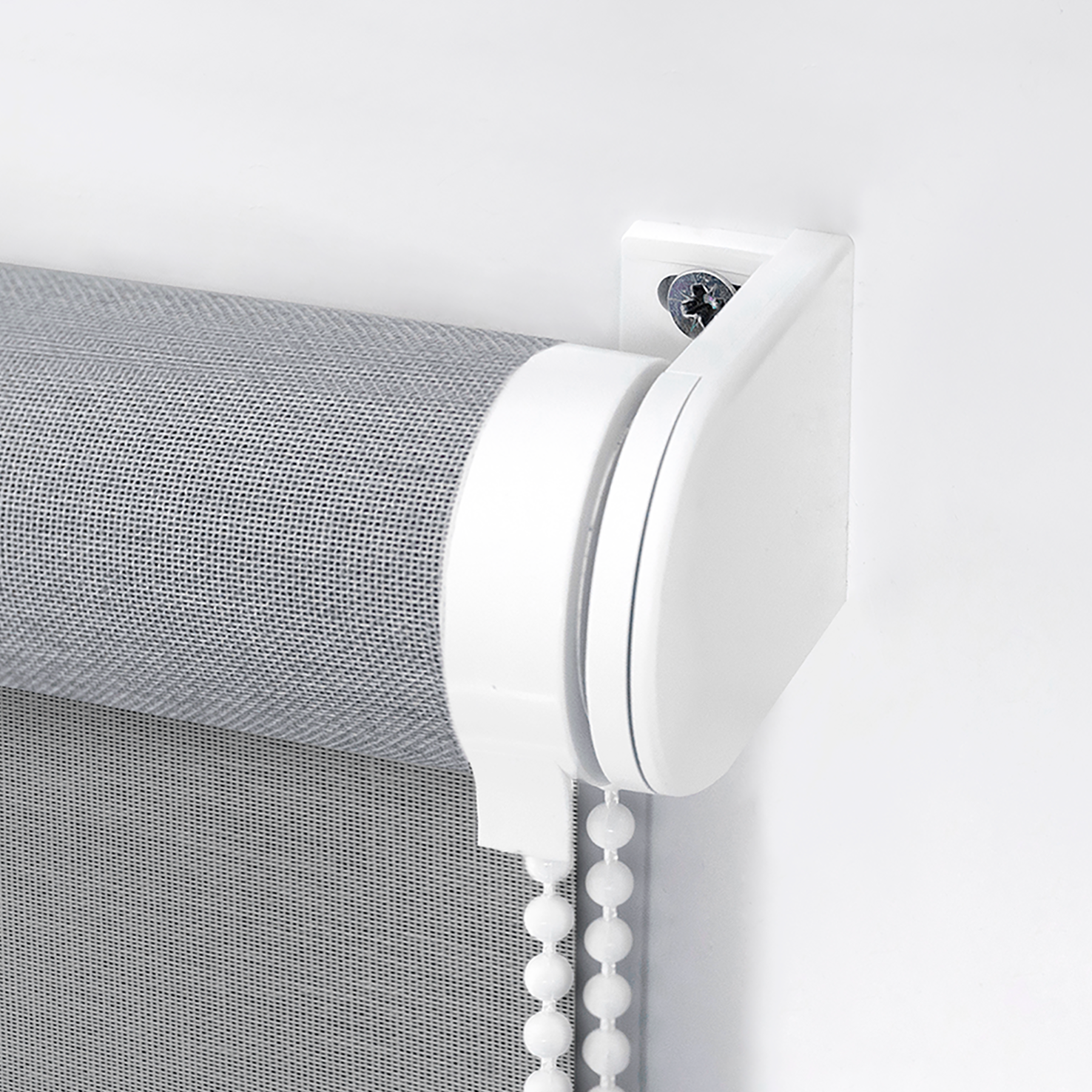 Tenda a rullo filtrante INSPIRE Jve grigio 180x190 cm - 7