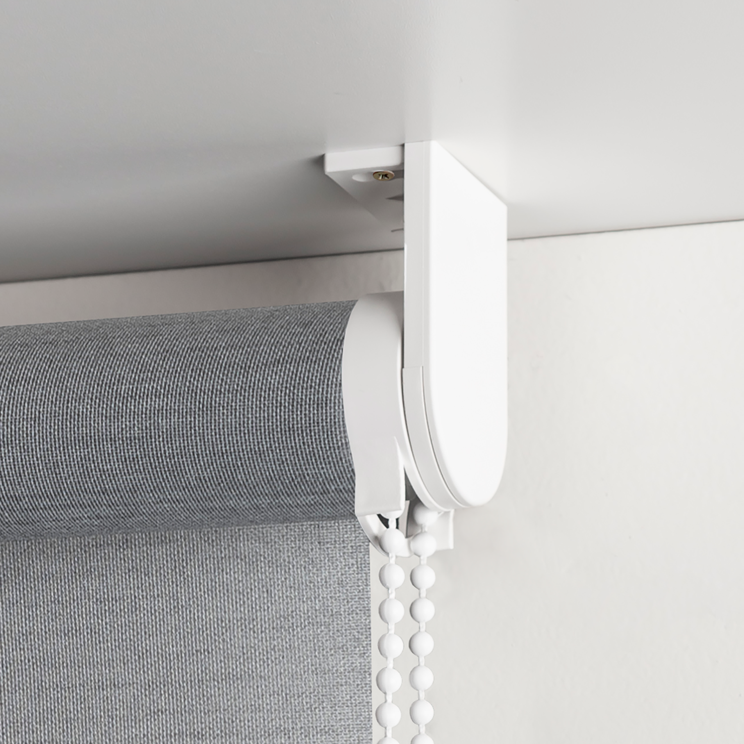 Tenda a rullo filtrante INSPIRE Jve grigio 180x190 cm - 4