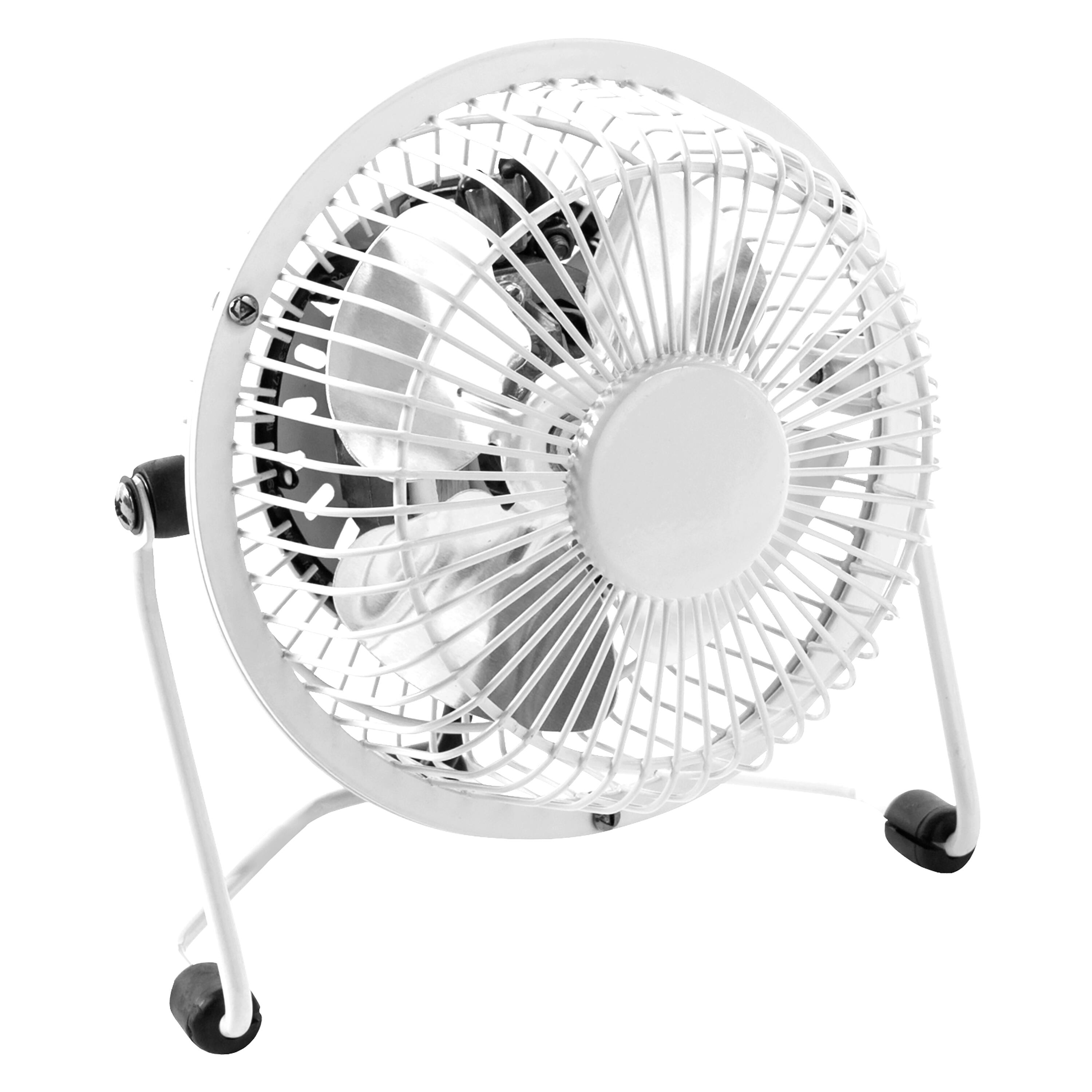 Mini ventilador equation lara 15w blanco