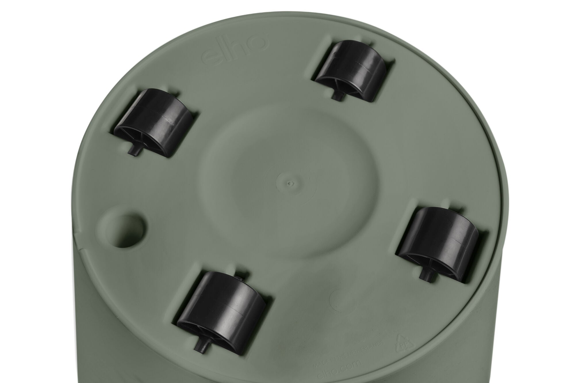 LOFT URBAIN ROUES 40 VERT PISTACHE - 5