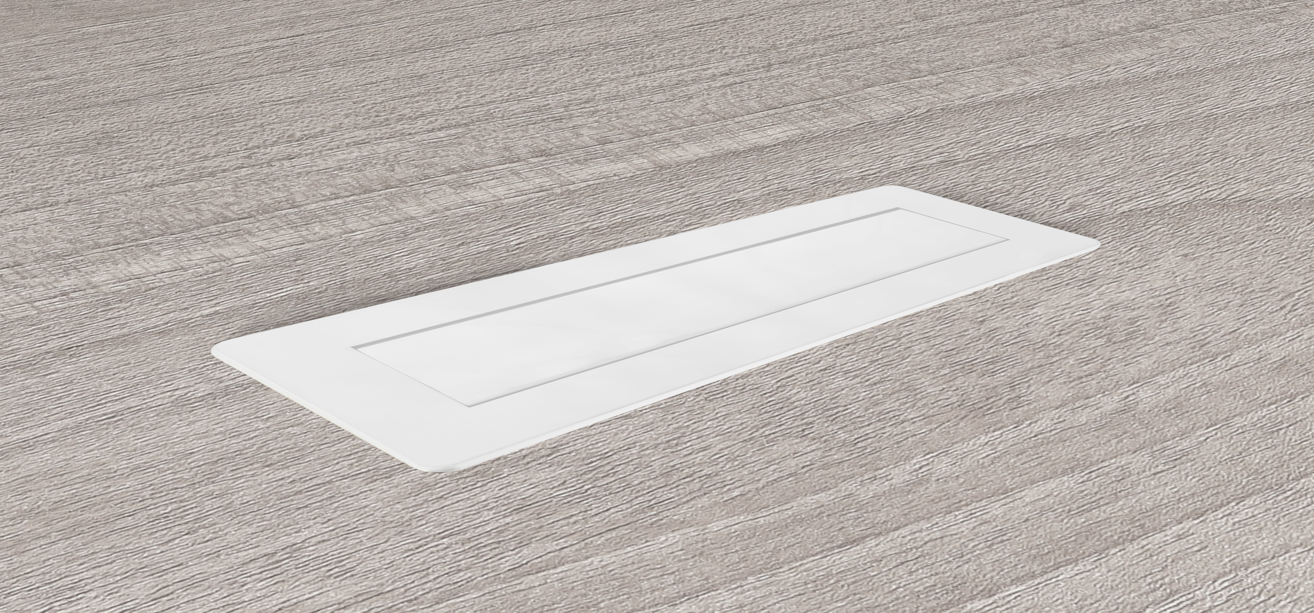 Bloc pivotant à extraction usb c, 3 prises blanc ARLUX - 3
