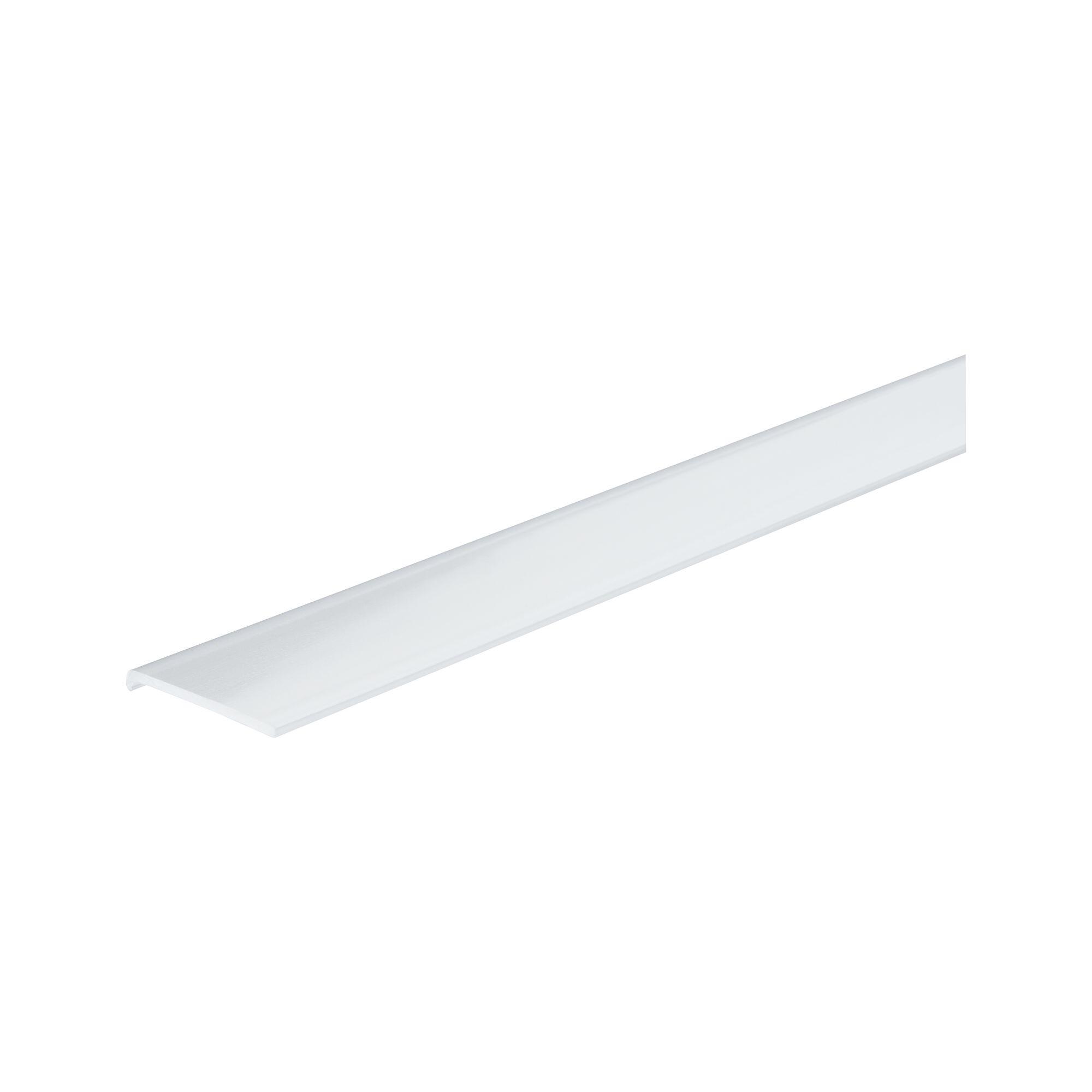 Profilé plat pour ruban LED 2m Duo Profil PAULMANN - 3