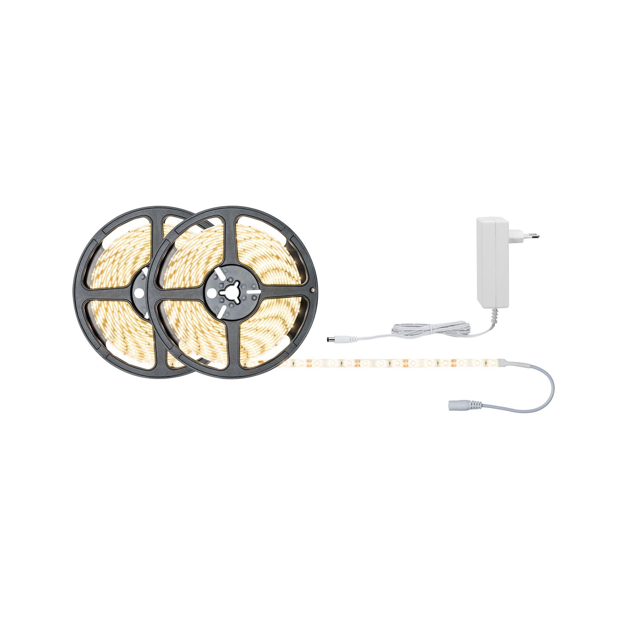 Kit ruban LED 10 m blanc chaud 3000K SimpLED PAULMANN - 2