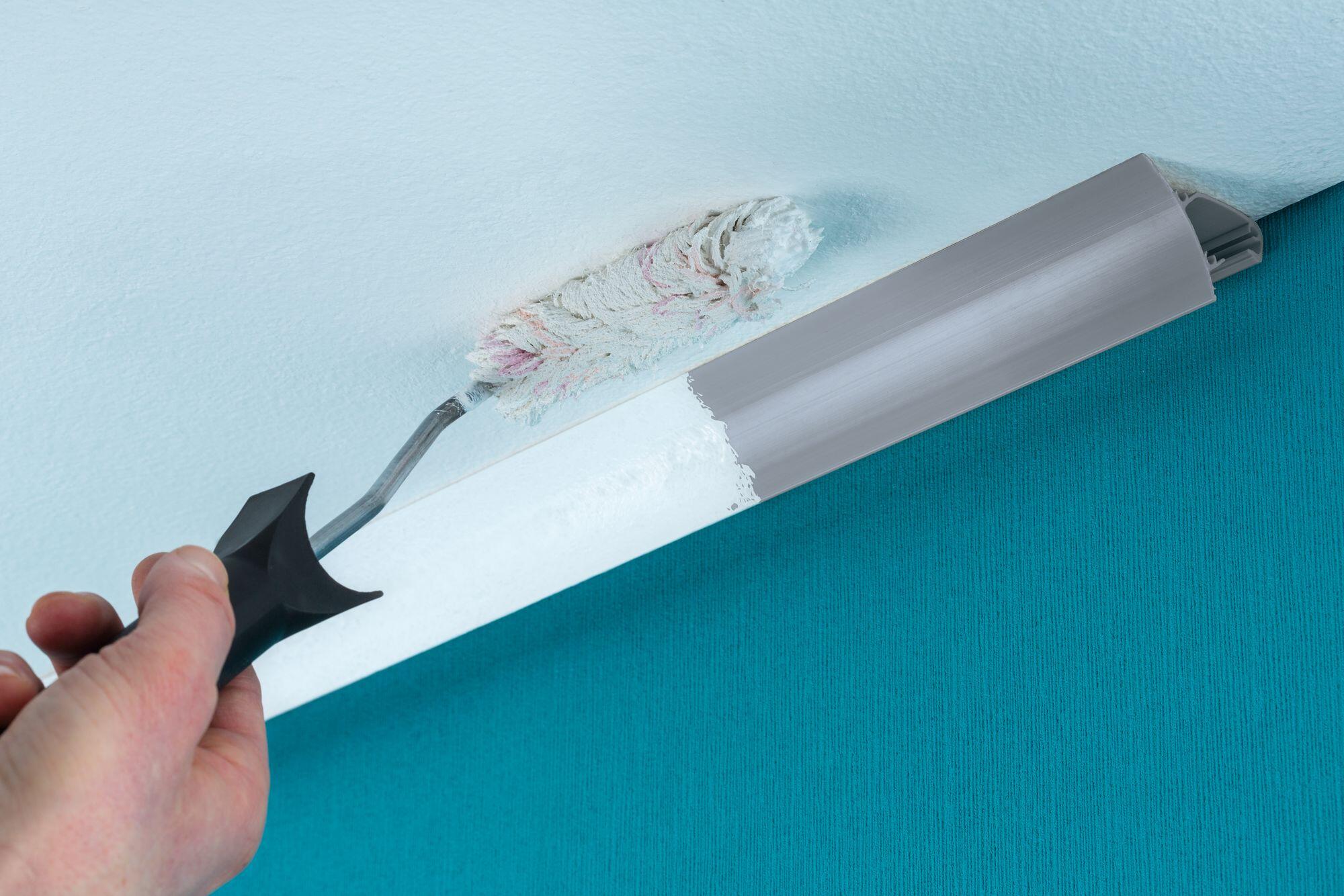 Profilé diffuseur angulaire 1m Corner profil PAULMANN - 5