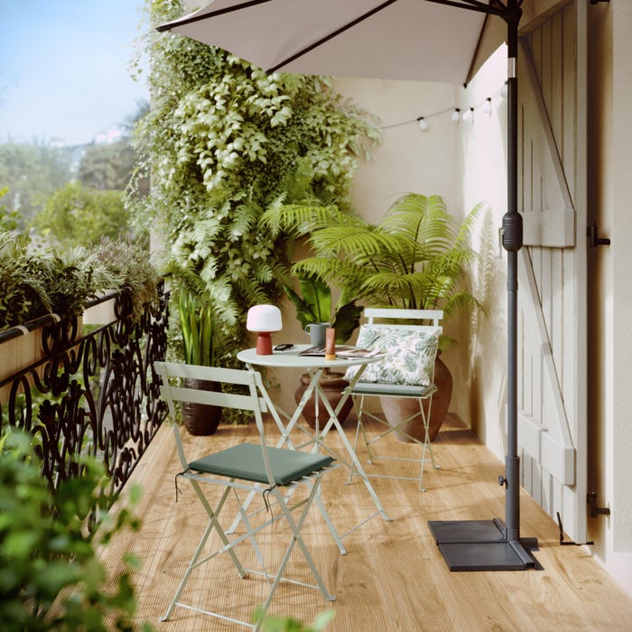 quadrado-algodão-estampado-verde-verde-bali-material de jardim