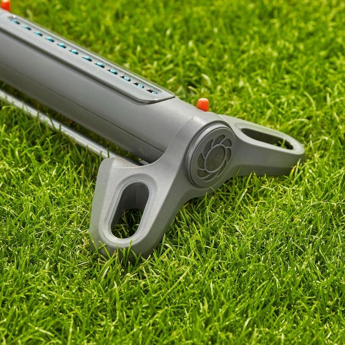 Arroseur oscillant Aquazoom S Gardena