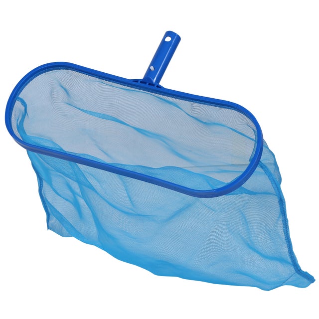 Retino per la pulizia del fondo della piscina