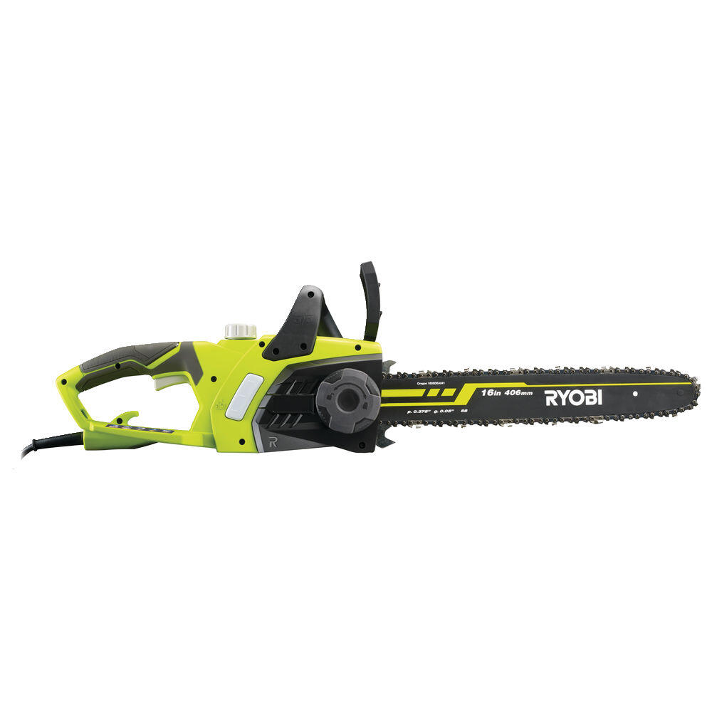 Elettrosega RYOBI RCS2340B2C + catena di ricambio Oregon, 2300 W barra da 40 cm - 6