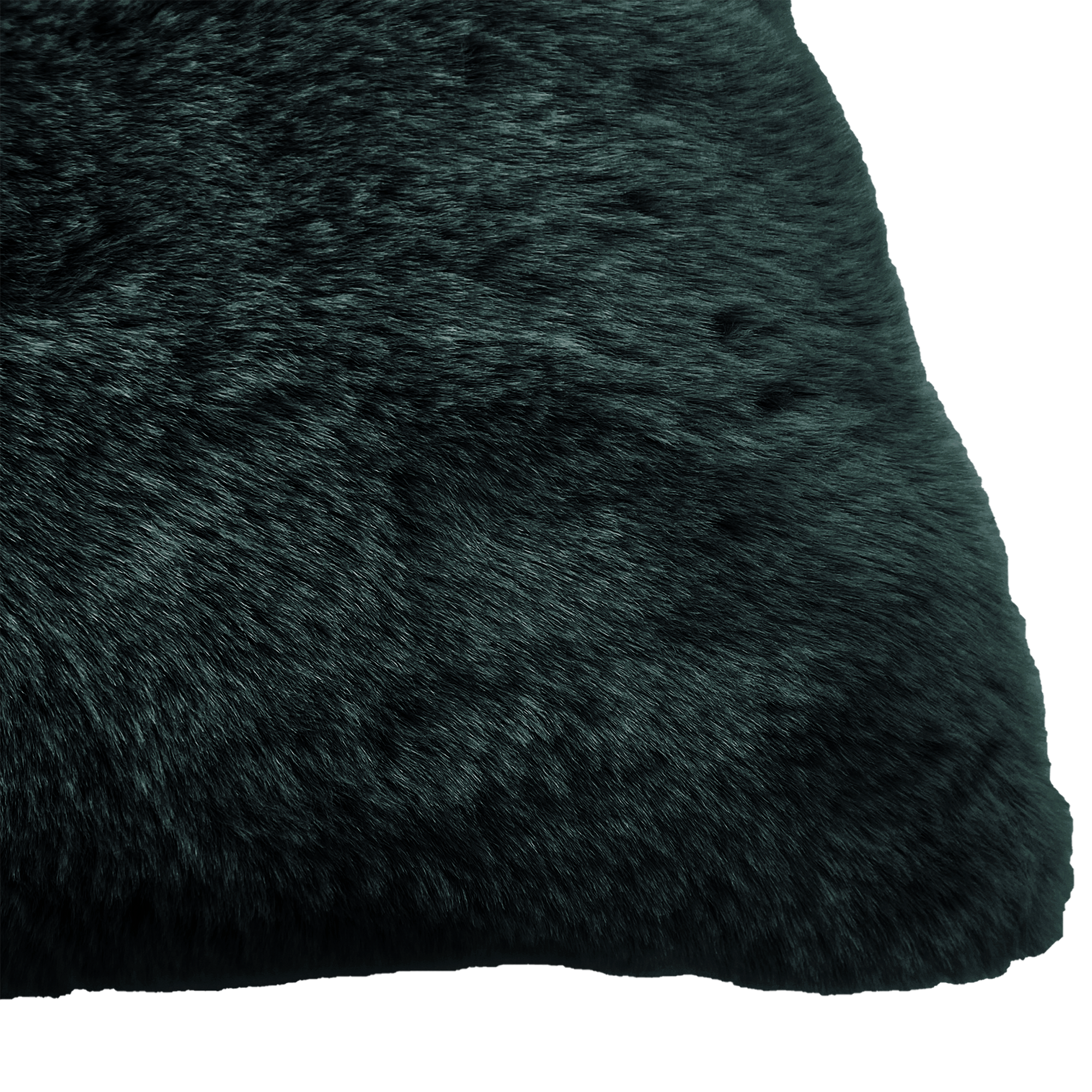 Almofada decorativa Swanny 45x45cm emerald Inspire - 5