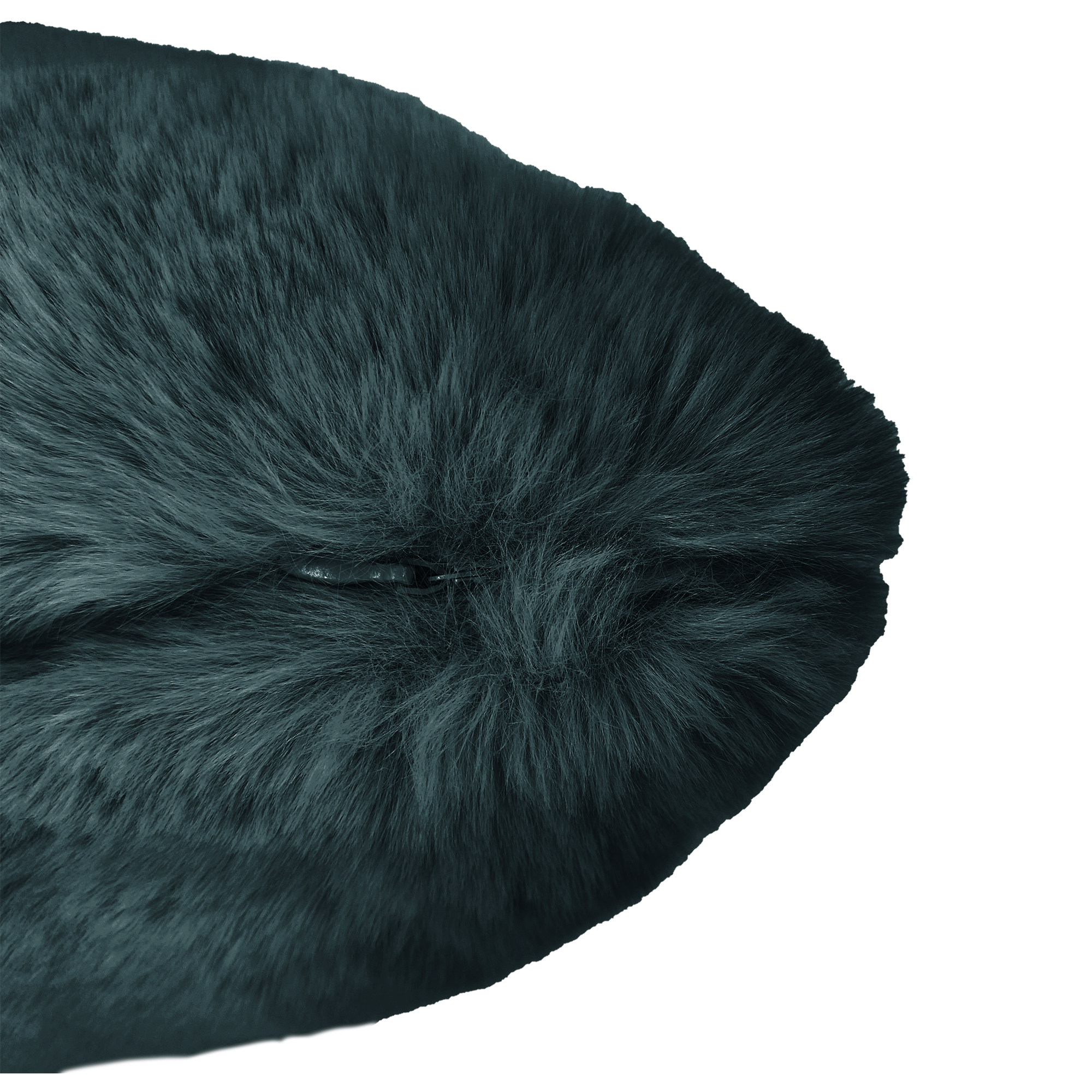 Almofada decorativa Swanny 45x45cm emerald Inspire - 4