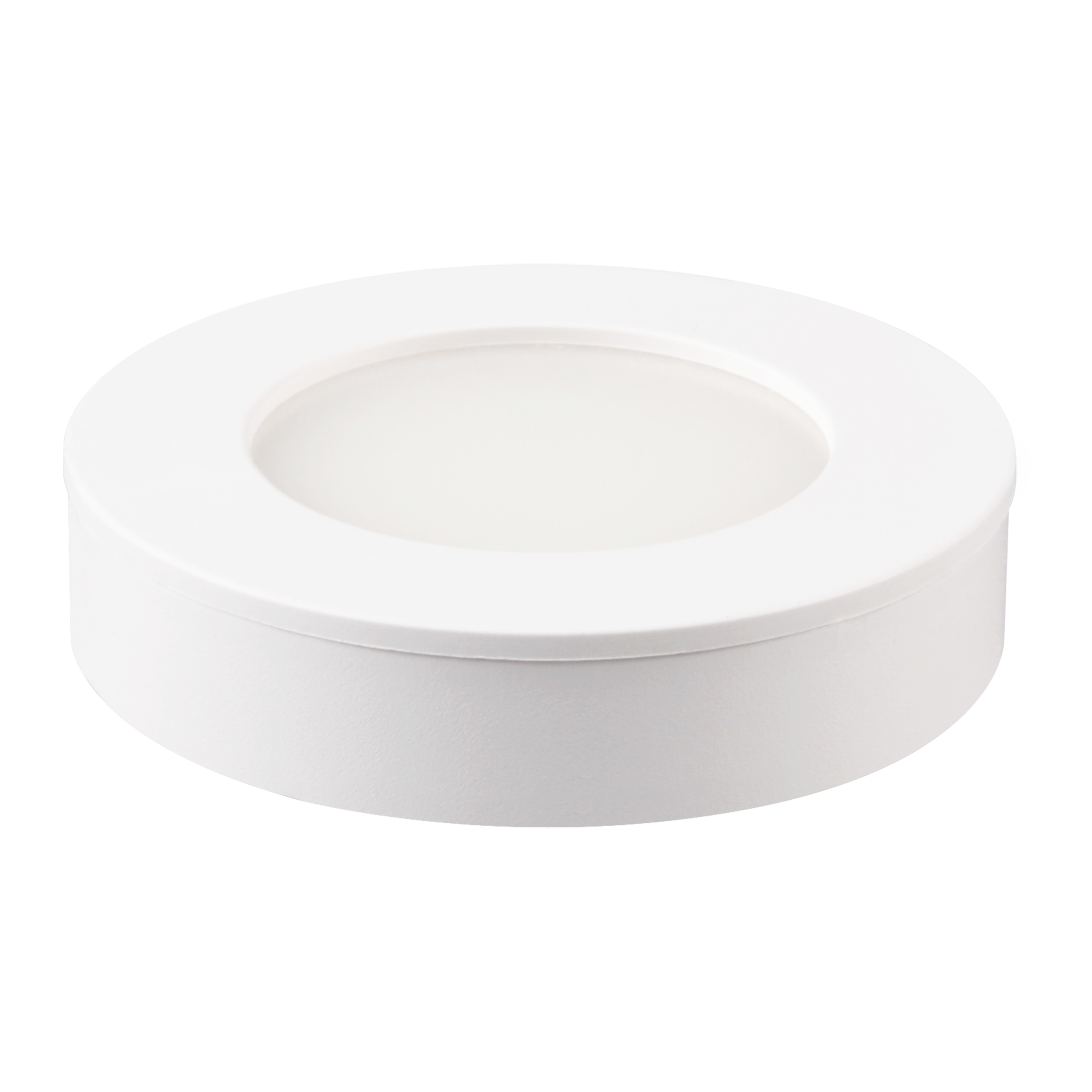 Foco downlight led inspire mosti blanco luz blanco cálido 70 cm de ancho