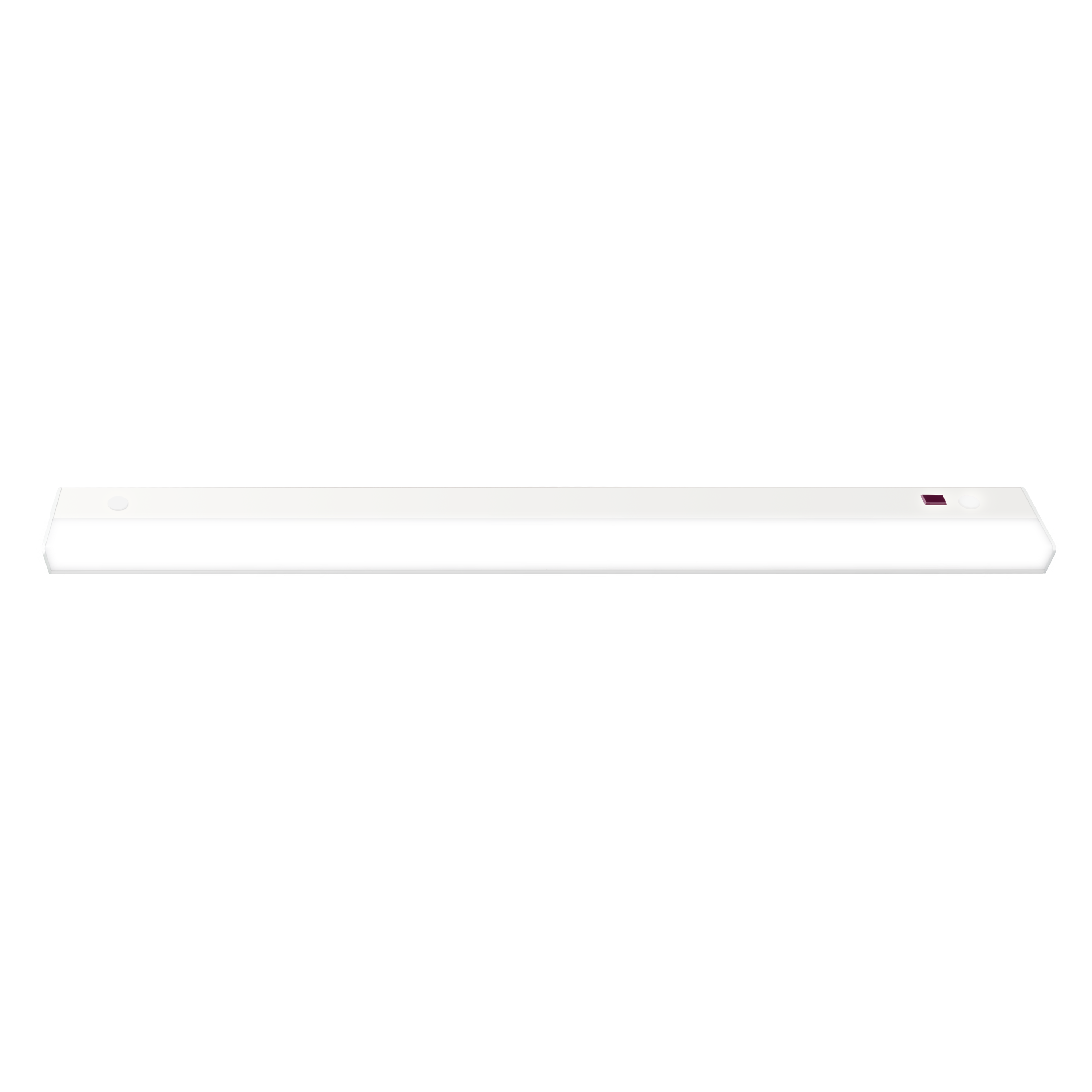Réglette dessous de meuble LED Tohil L.60 cm, blanc chaud / neutre, INSPIRE - 5