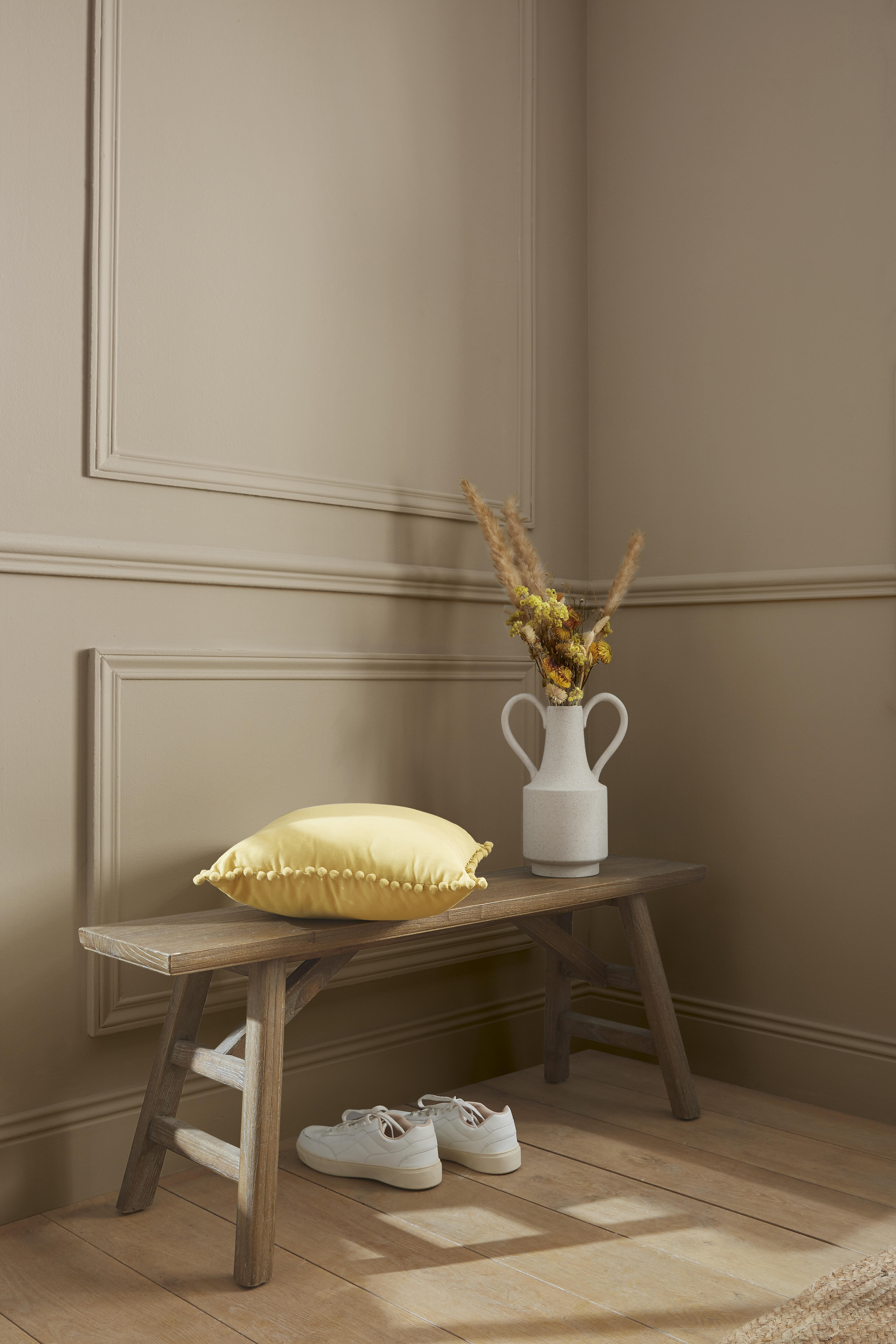 Testeur peinture mur, boiserie terra 5 mat LUXENS Biosourcée 75ml - 7