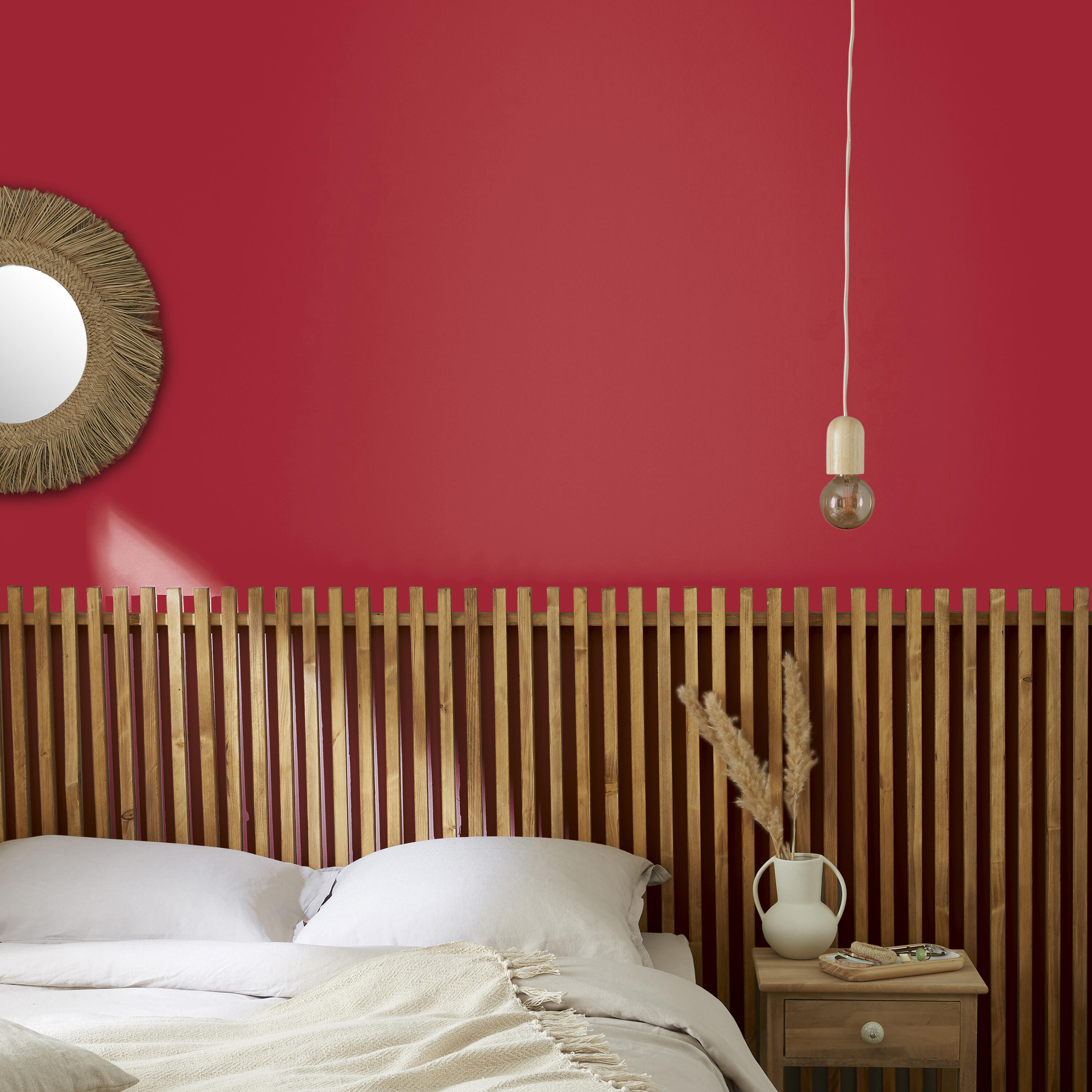 Tinta interior decorativa mate 2,5 L Litch 2 Biobased Luxens - 5