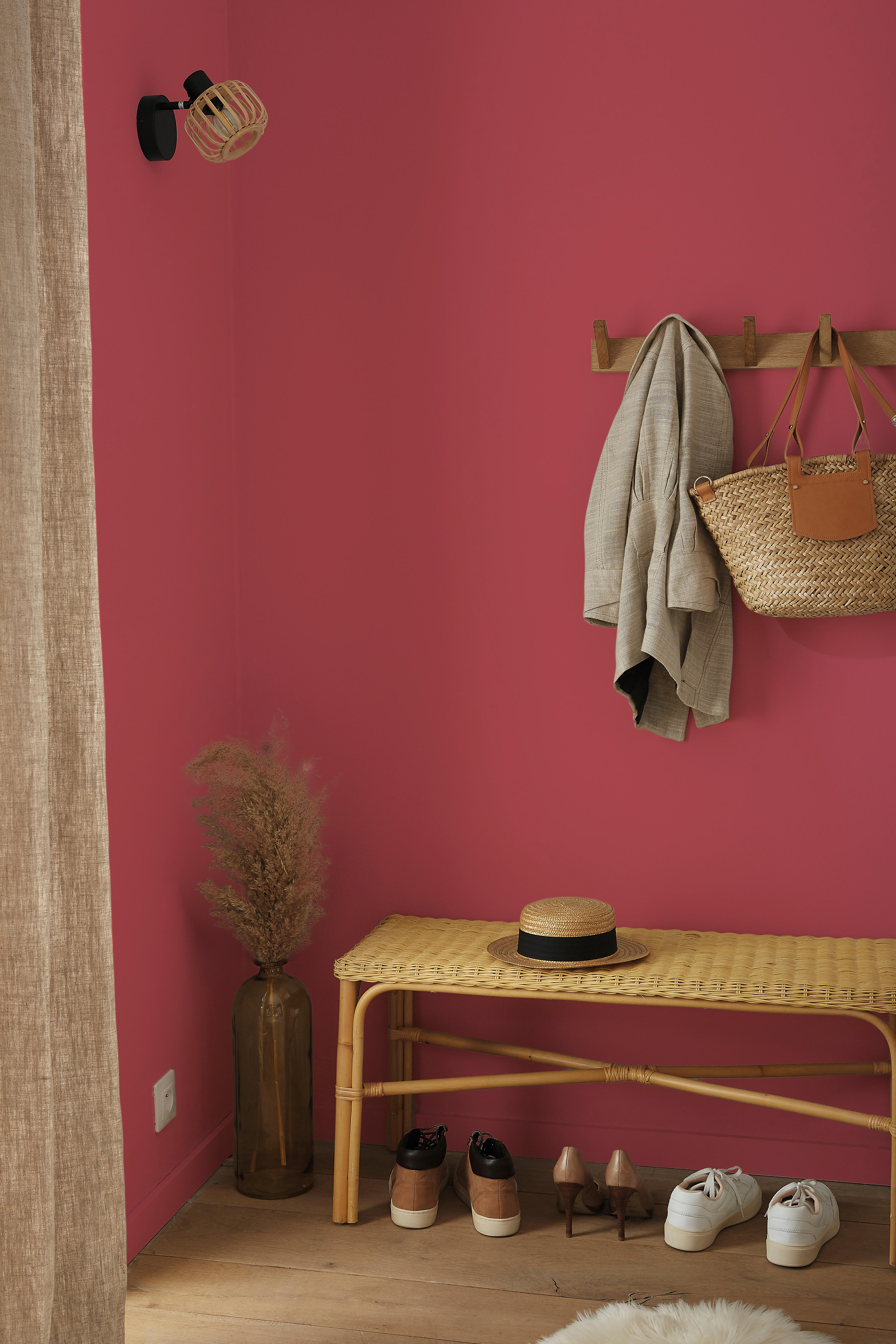 Tinta interior decorativa mate 2,5 L Litch 2 Biobased Luxens - 6