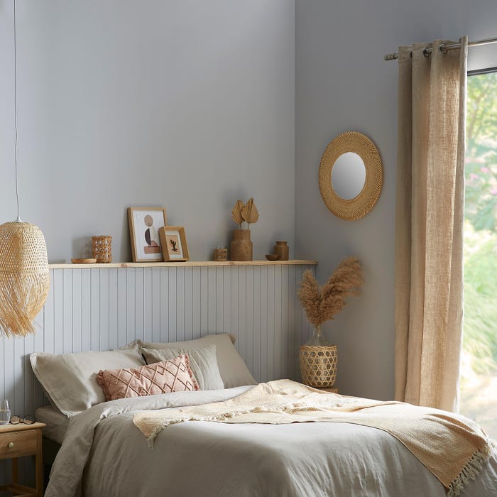 granit 5 gris perle luxens biosourcée