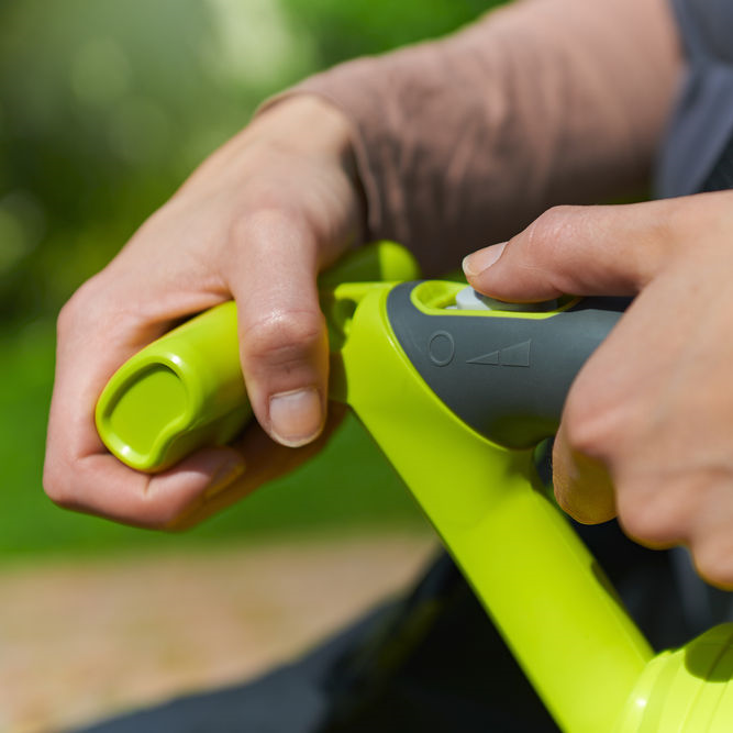 Aspirateur souffleur électrique RYOBI Rbv3000csv 3000 W - 10