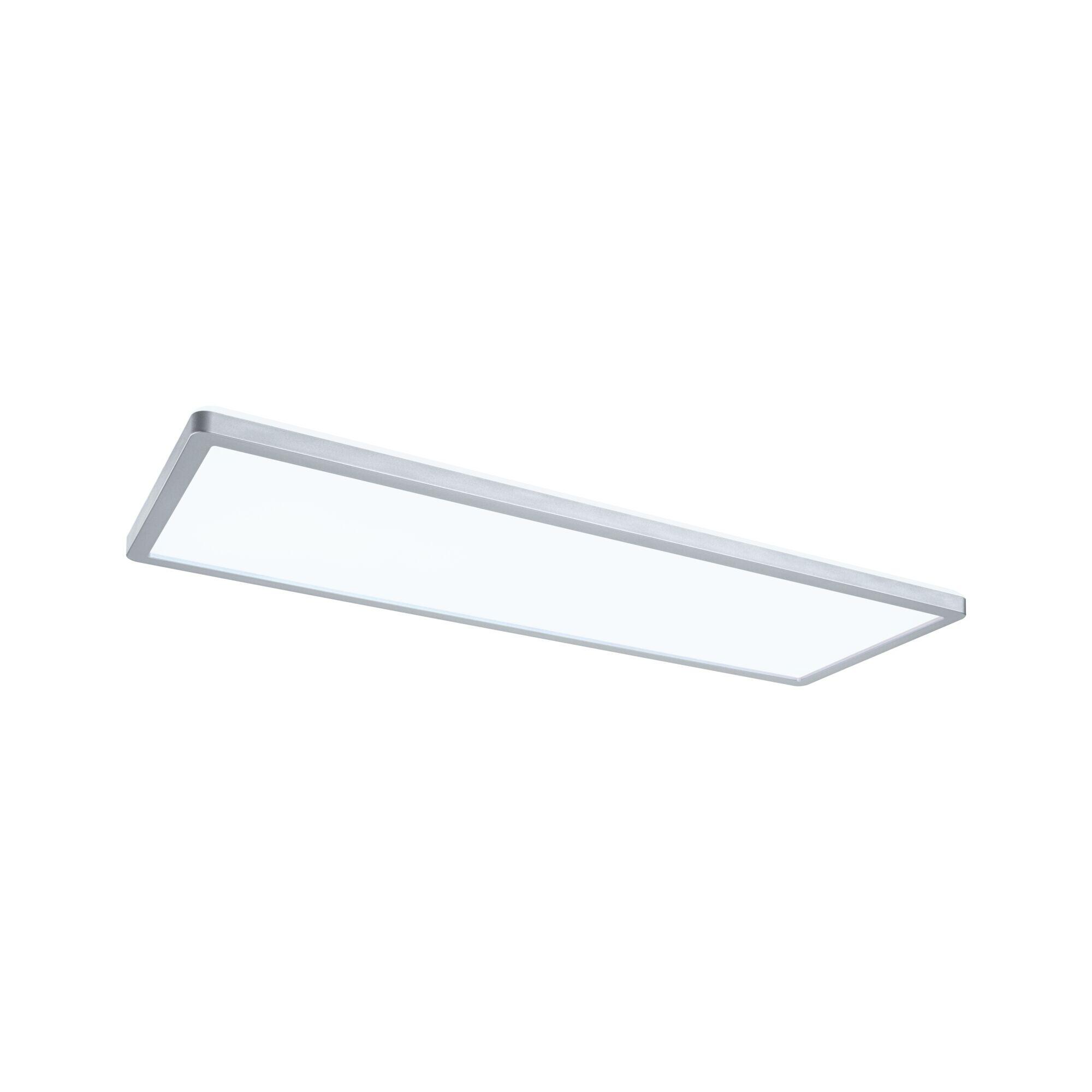 Panneau LED Atria 20x58 cm, blanc neutre, chrome PAULMANN - 8