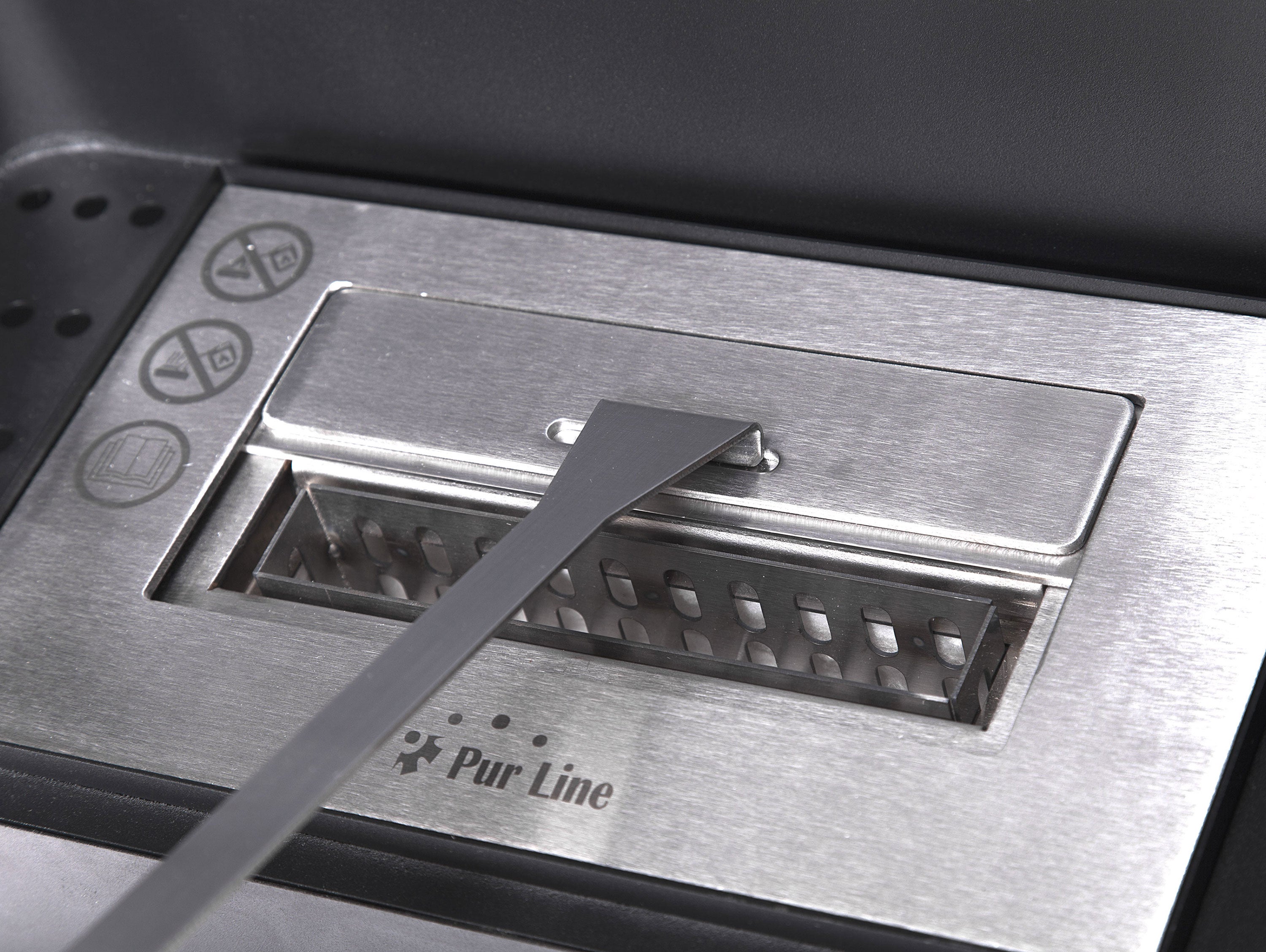 Estufa de bioetanol PURLINE Silenus - 16