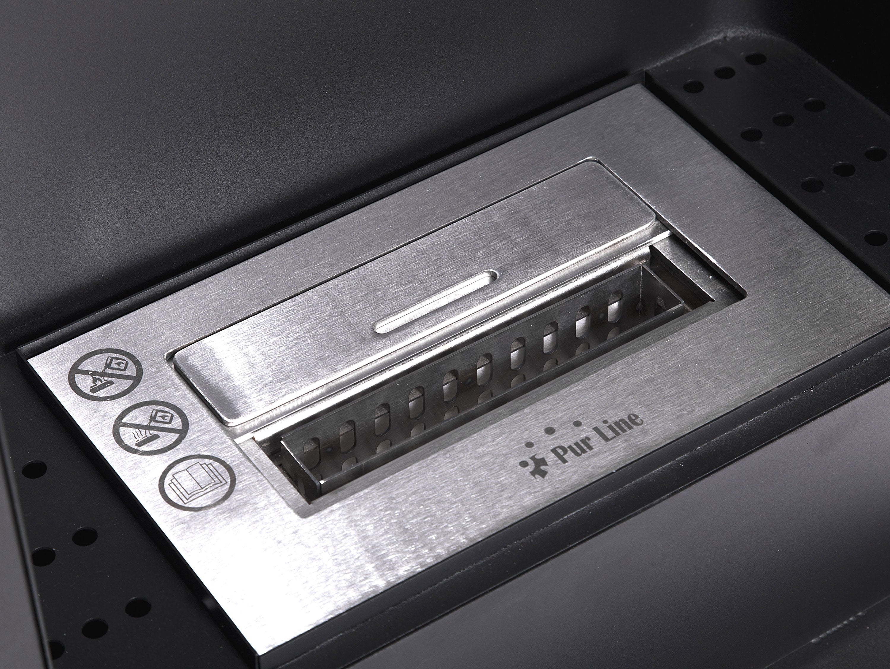 Estufa de bioetanol PURLINE Silenus - 14