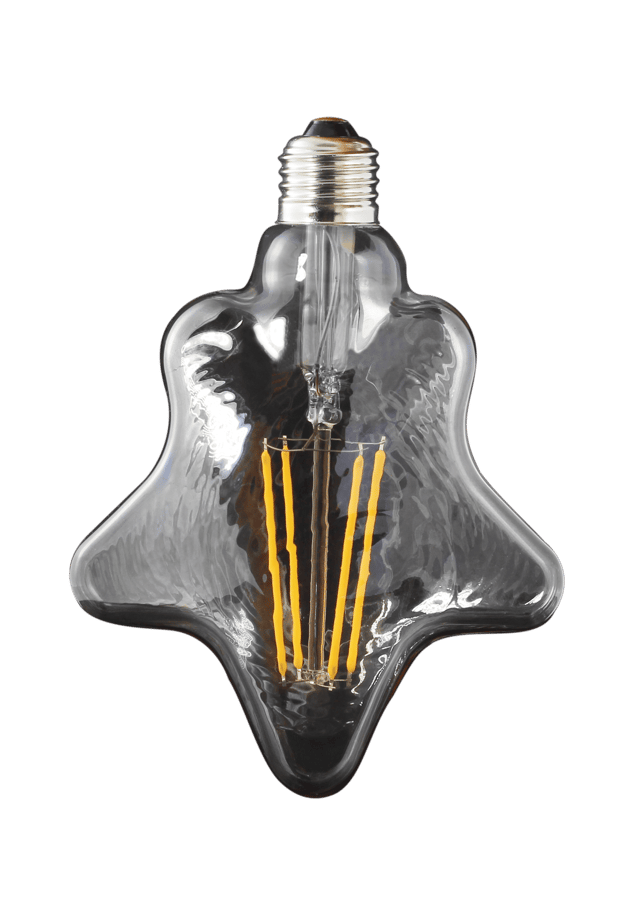 Bombilla ESTRELLA 2W de potencia E27 4000k