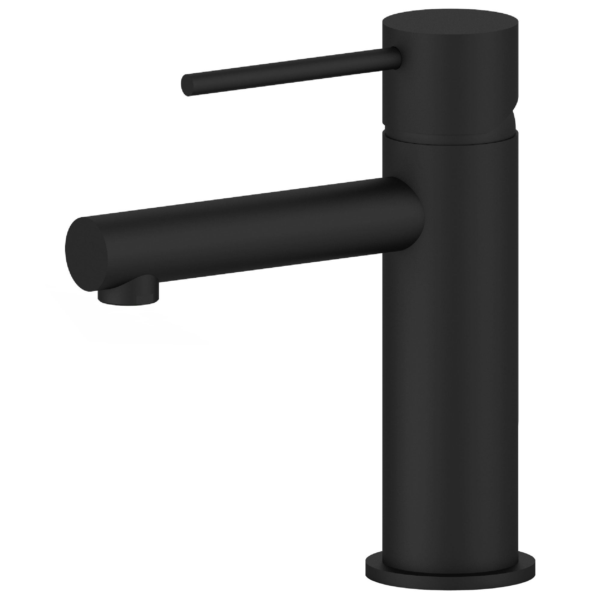 Grifo lavabo essebagno envol negro