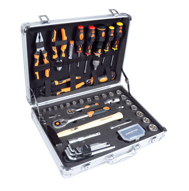 Malette à outils 81 pièces - KENSTON