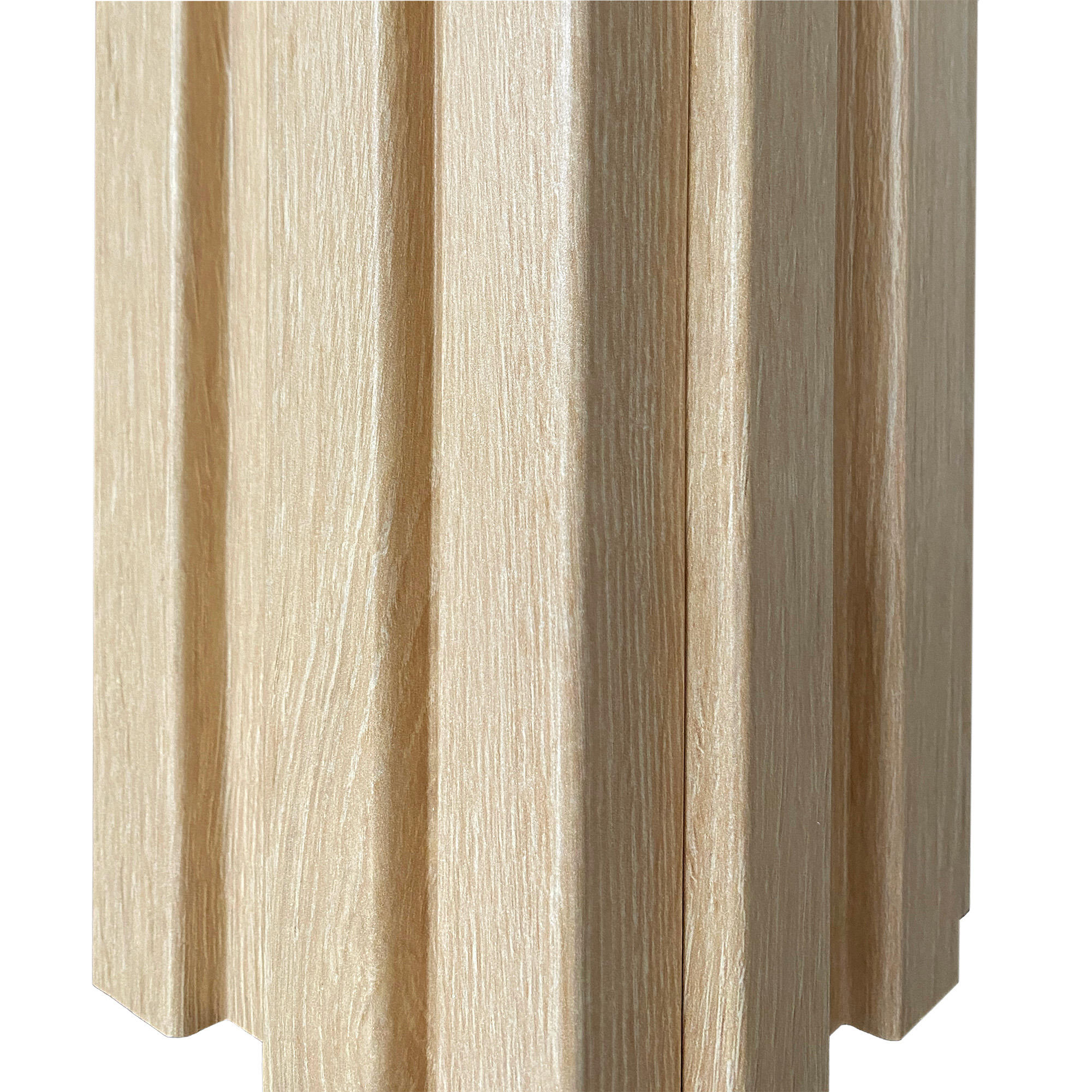 Esquina MDF carvalho Novofloor 30x30x2600mm - 2