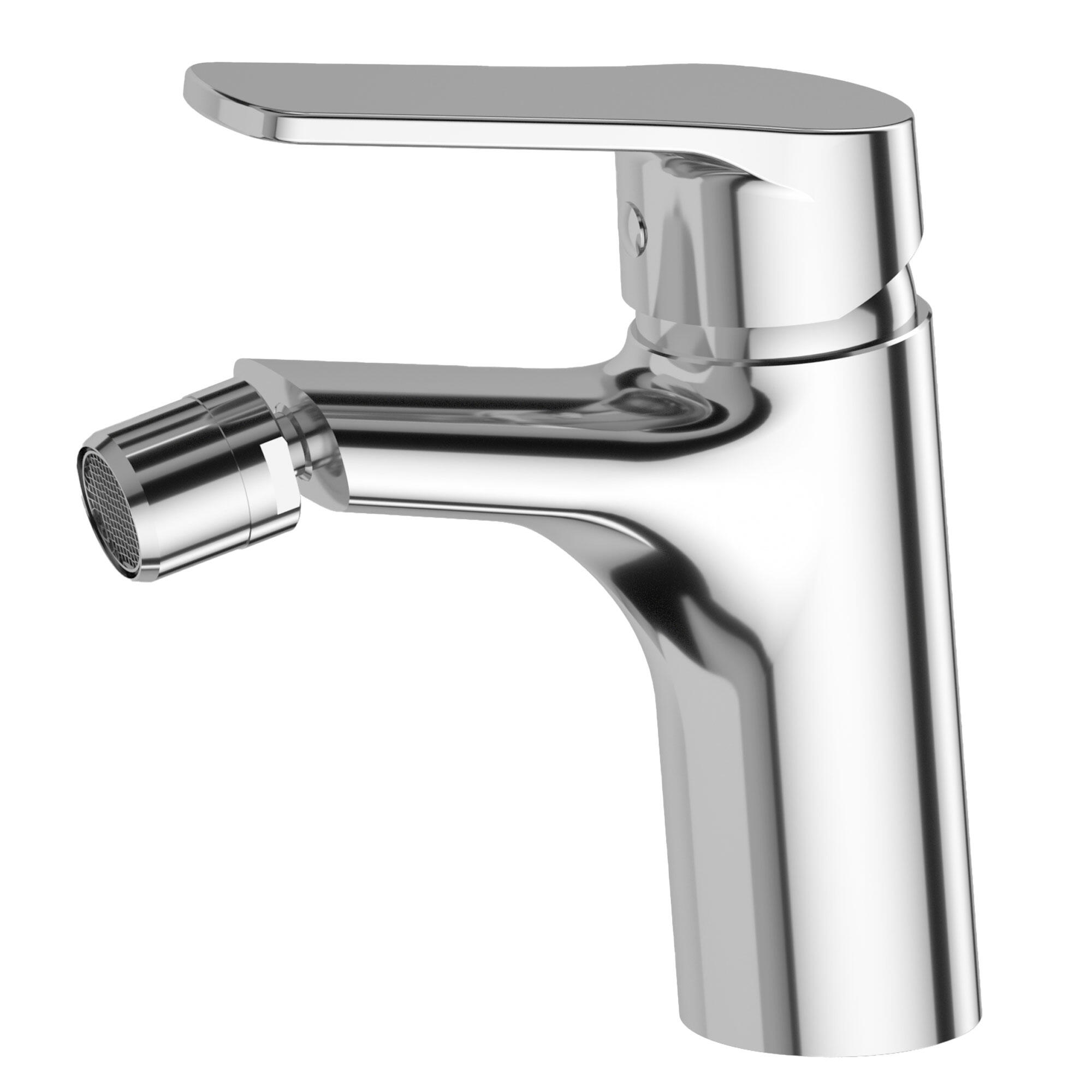 Grifo bidé full cromo