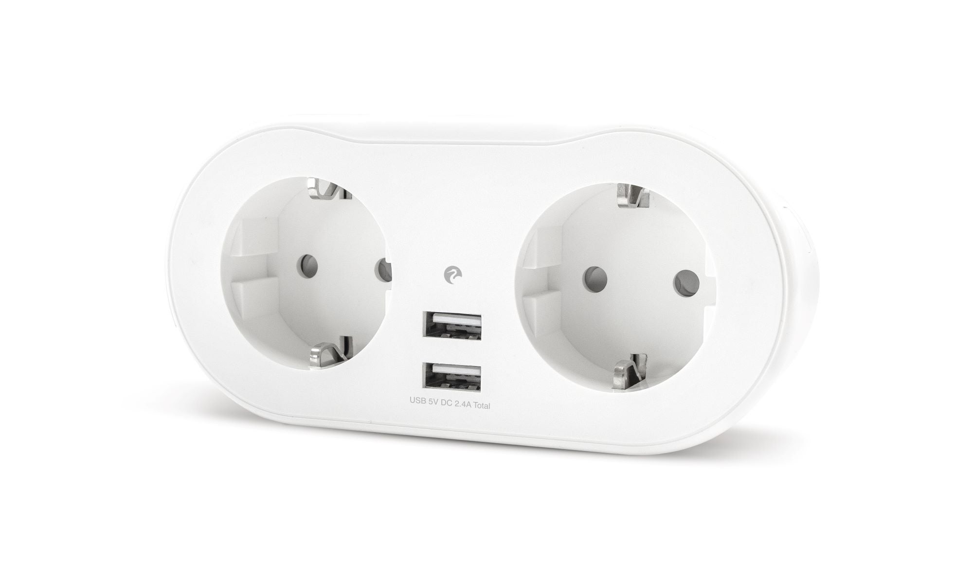 Enchufe con wifi doble +2xusb garza