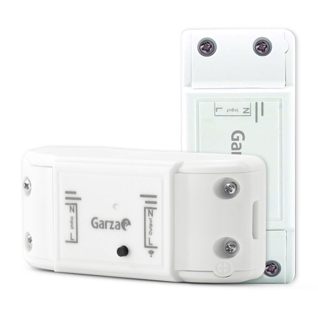 Pack de 2 controladores inteligentes con WIFI 10A GARZA