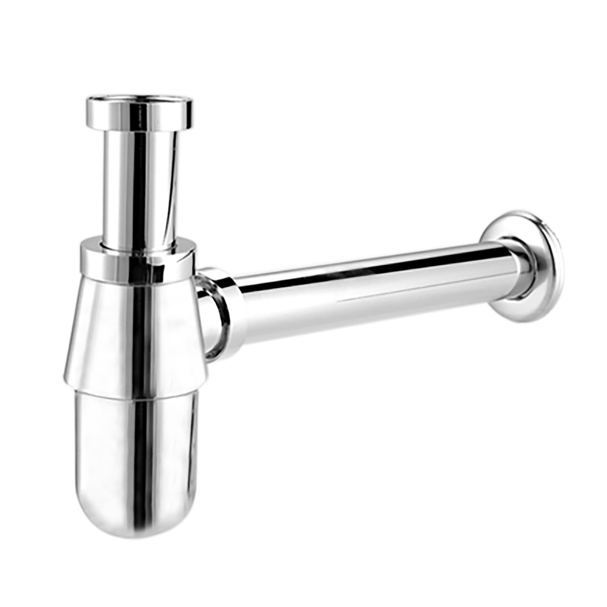 Sifón botella de 16x5x37 cm