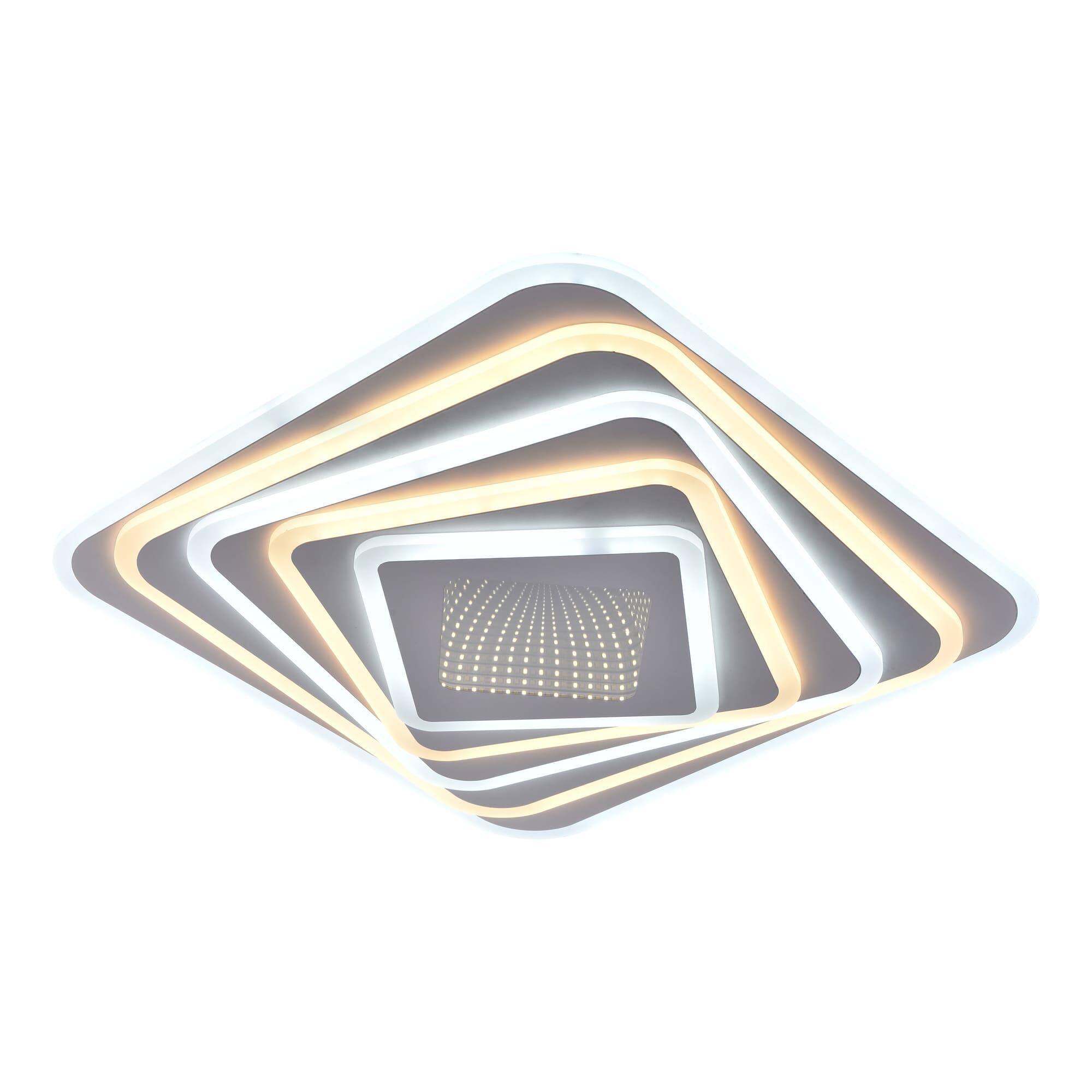 Candeeiro de teto LED 135W 1 LUZ BRANCO - 4