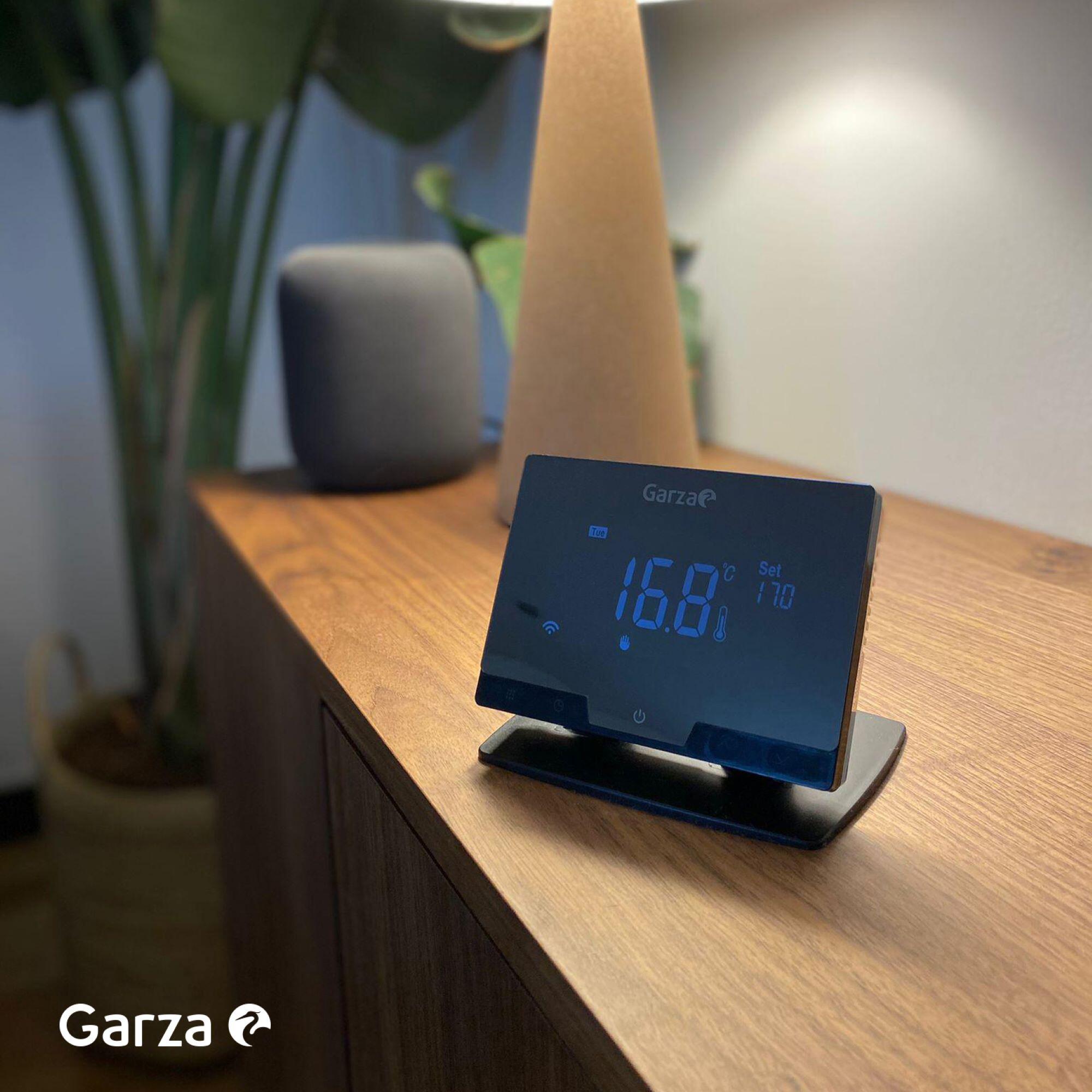 Termostato inteligente GARZA Smart - 10