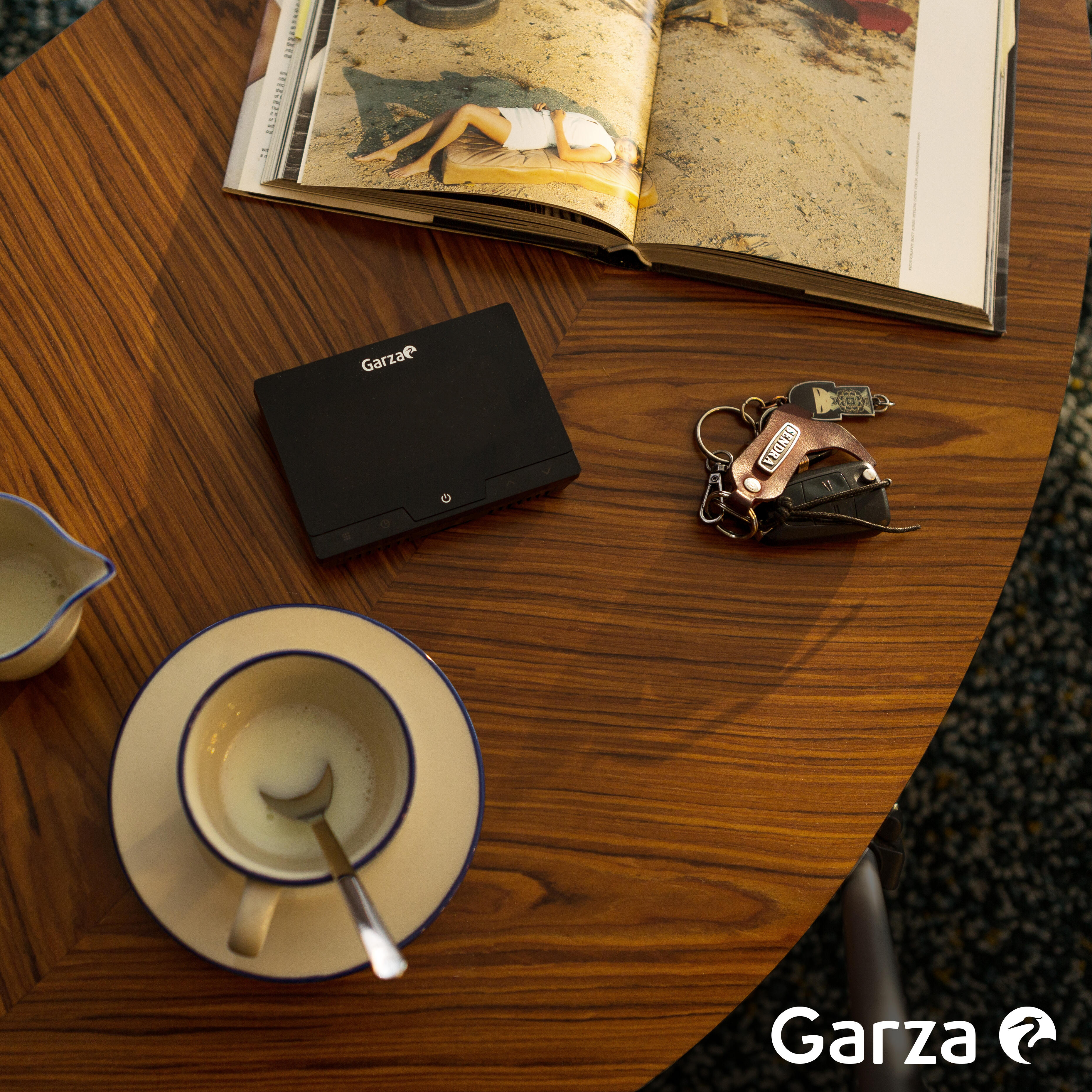 Termostato inteligente GARZA Smart - 9