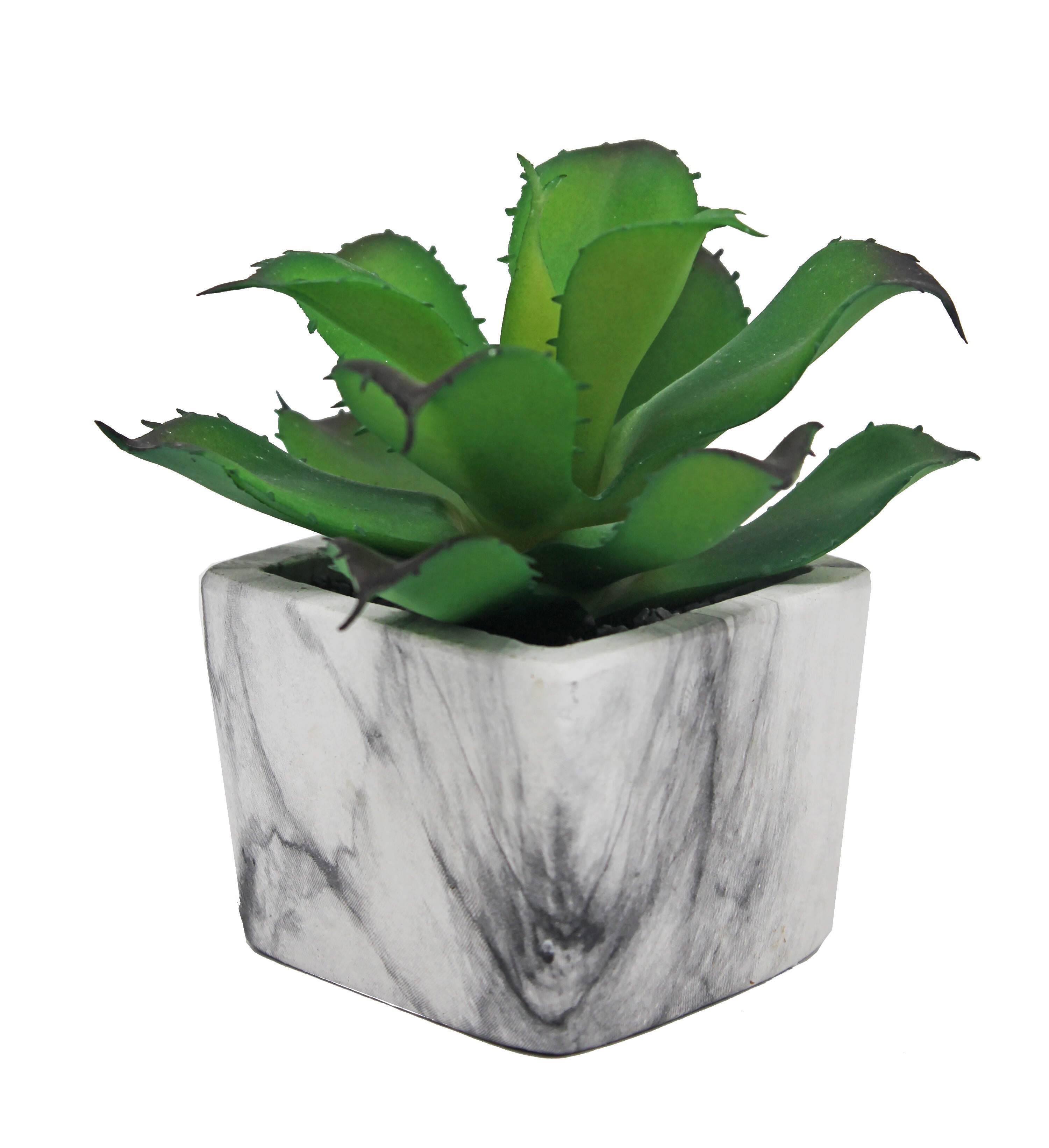Planta artificial 17x9 cm - 2