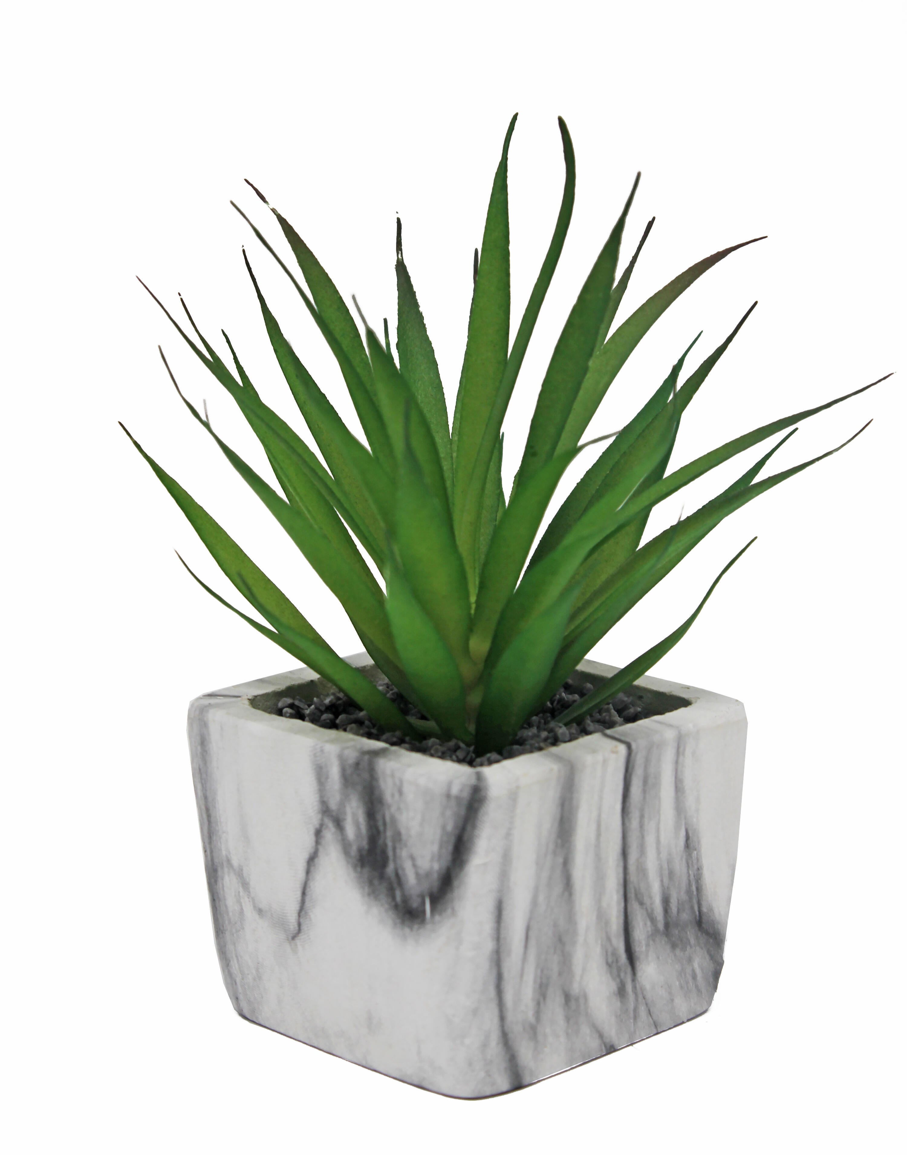 Planta artificial 17x9 cm - 3