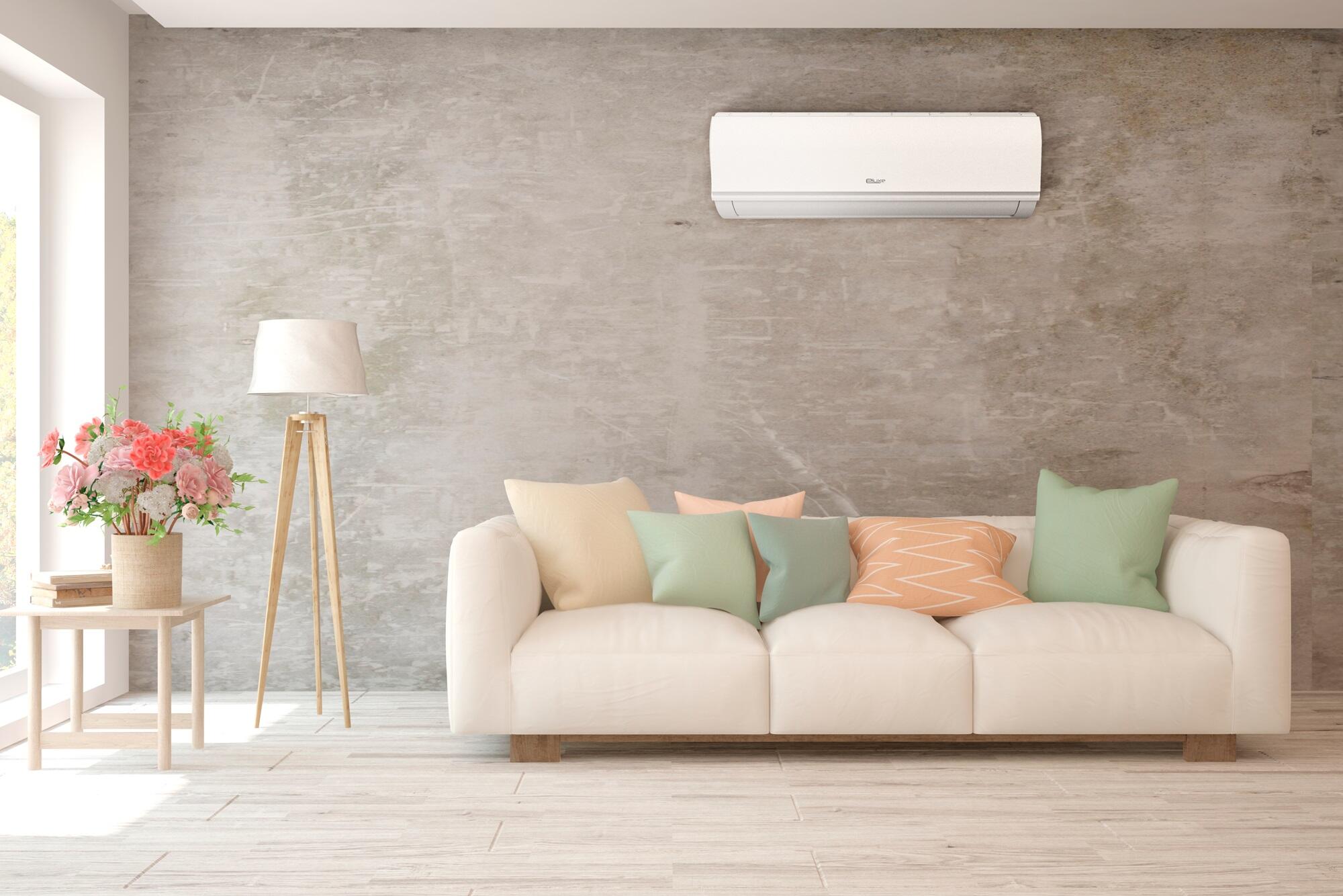 Ar condicionado fixo (1X1) ELUXE AMBER 12000 BTU R32 - 4