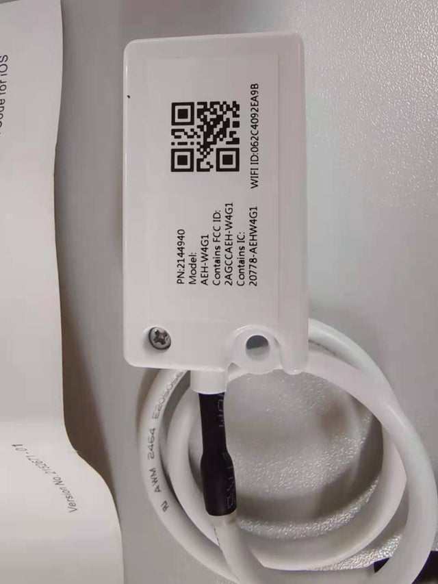 WIFI OEM WR AEH-W41H1 RAC/PAC para modelos Aire+