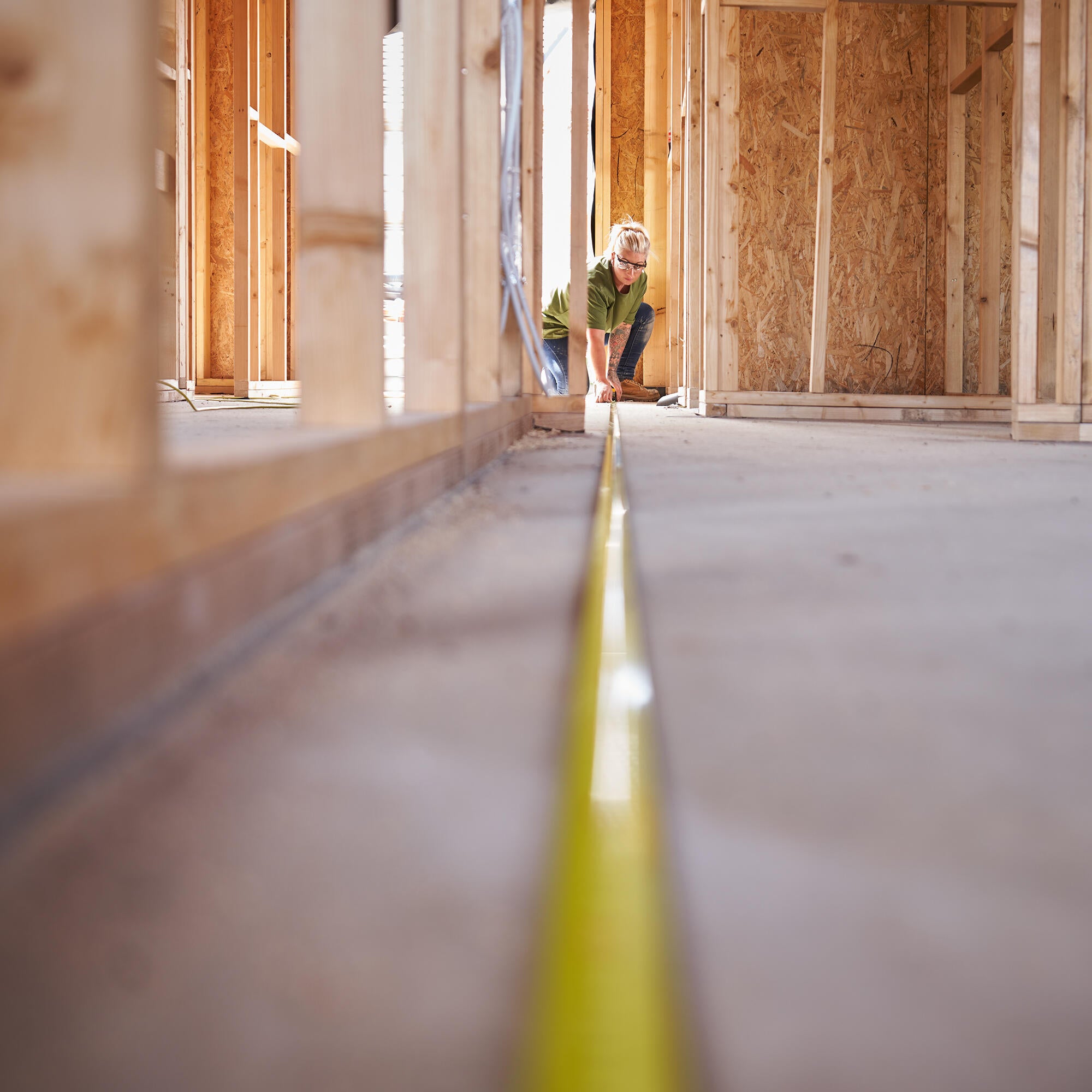 Fita métrica 8 metros 25 mm Stanley Control-Lock - 12