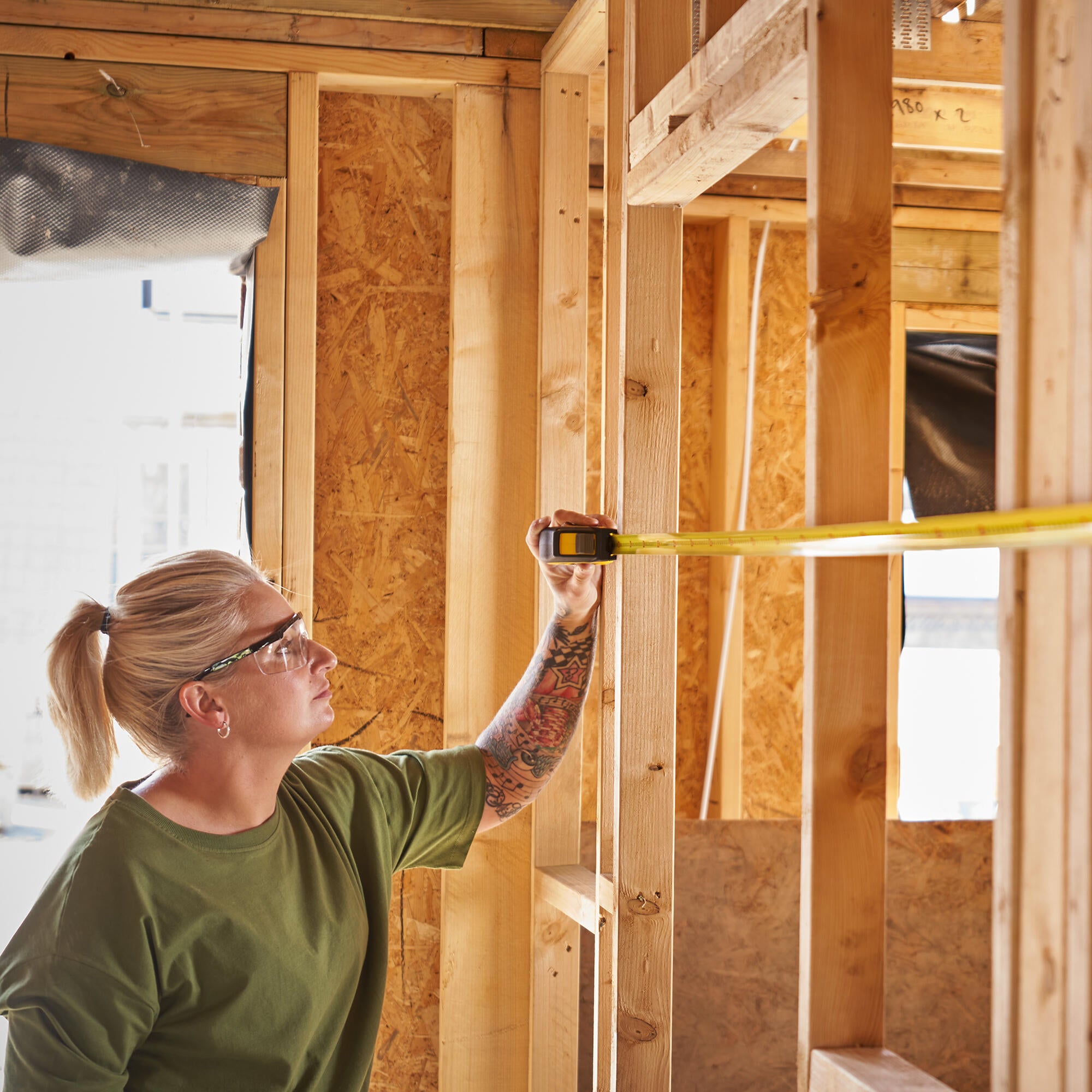 Fita métrica 8 metros 25 mm Stanley Control-Lock - 13