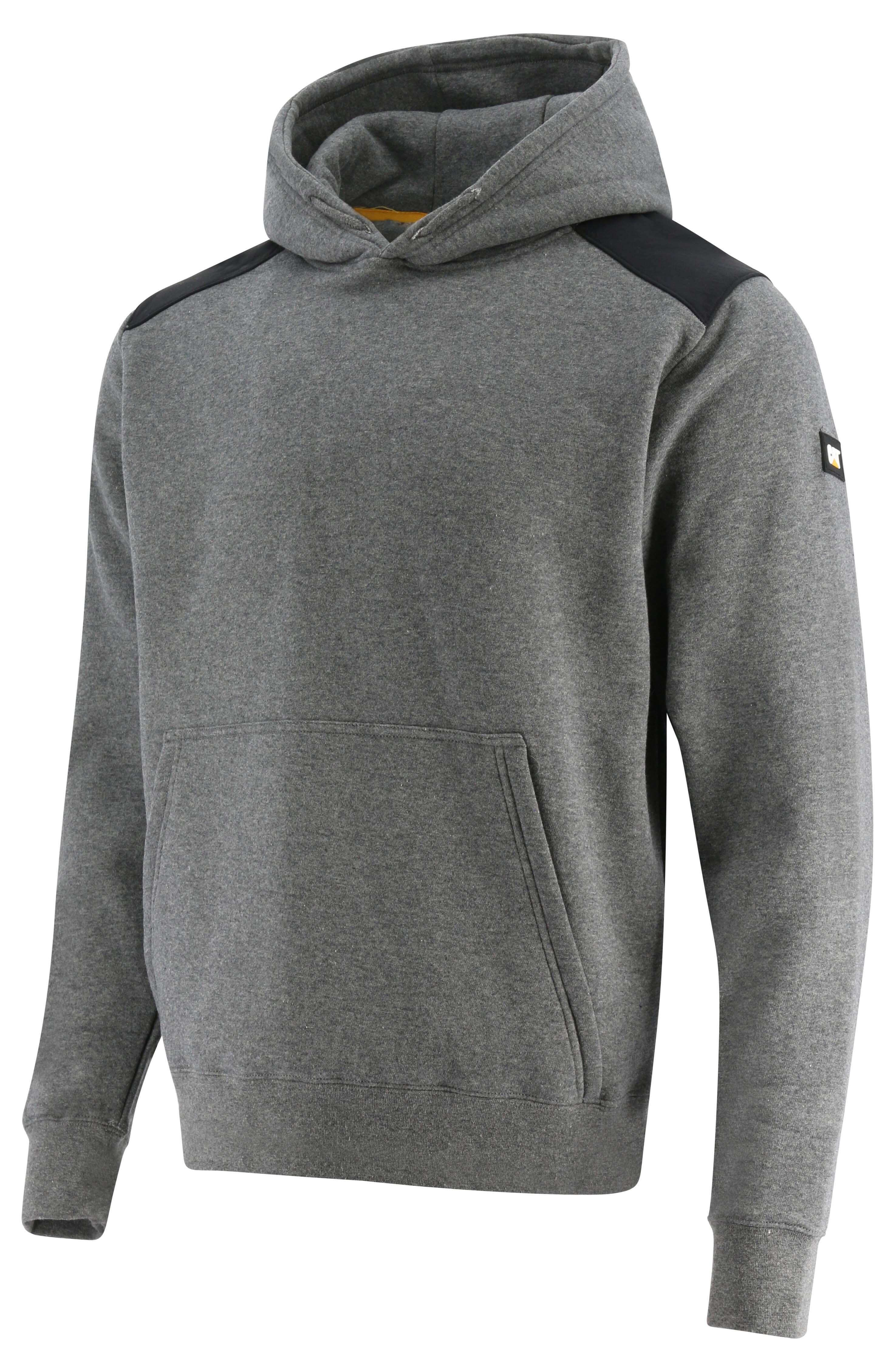 Sudadera caterpillar essentials - gris - m