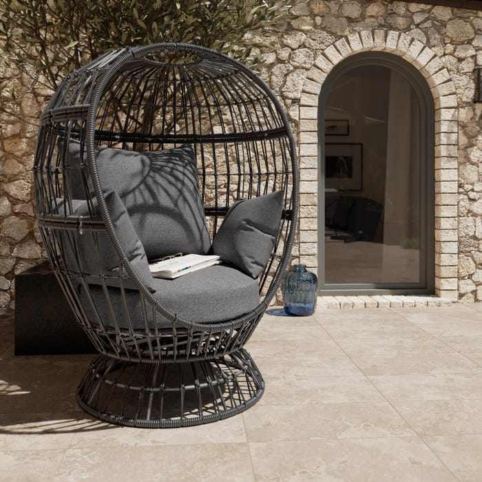 cadeira-poltrona-rattan-ovo-cinza-jardim-juno-material