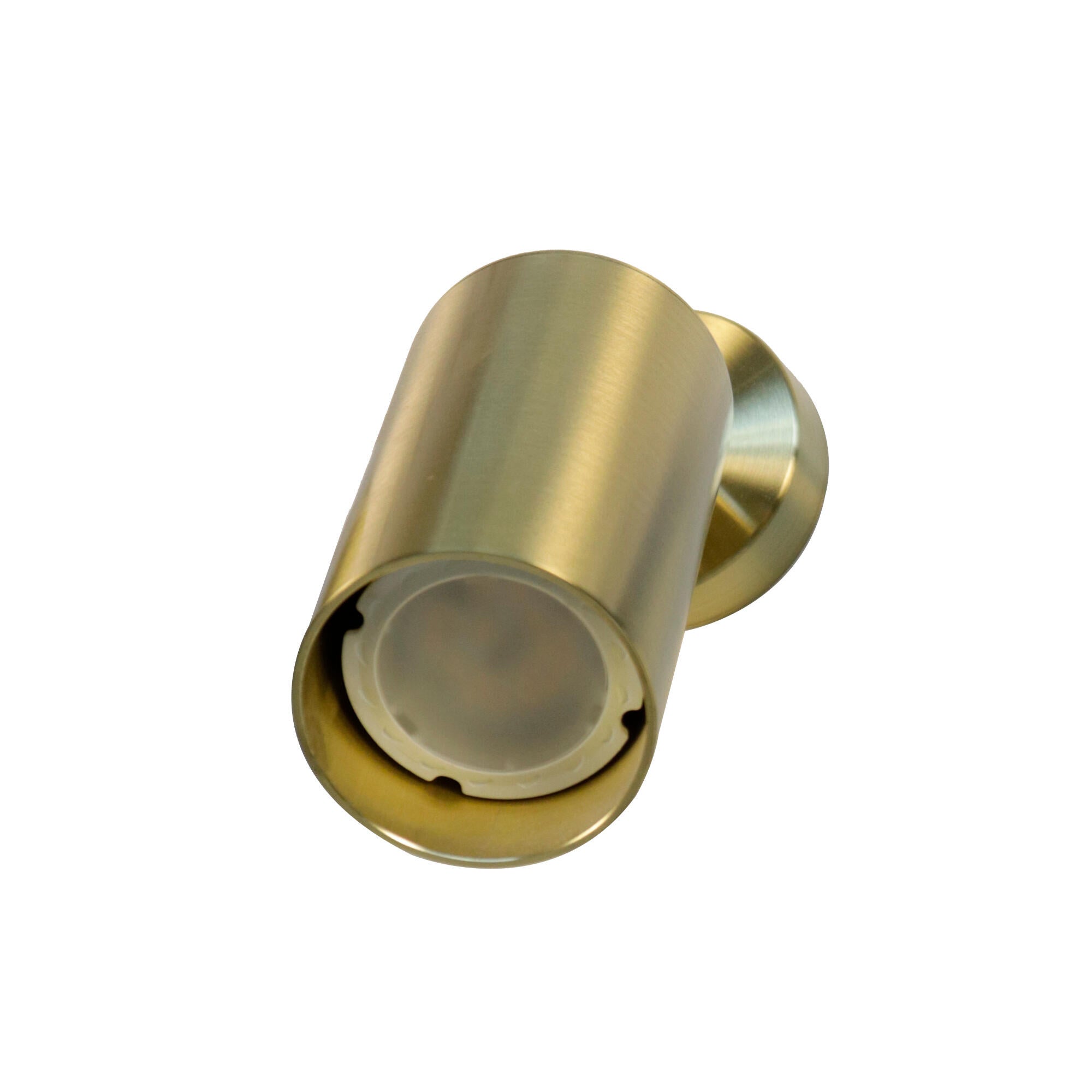 Projetor interior gu10 1 LUZ IP20 DOURADO - 2