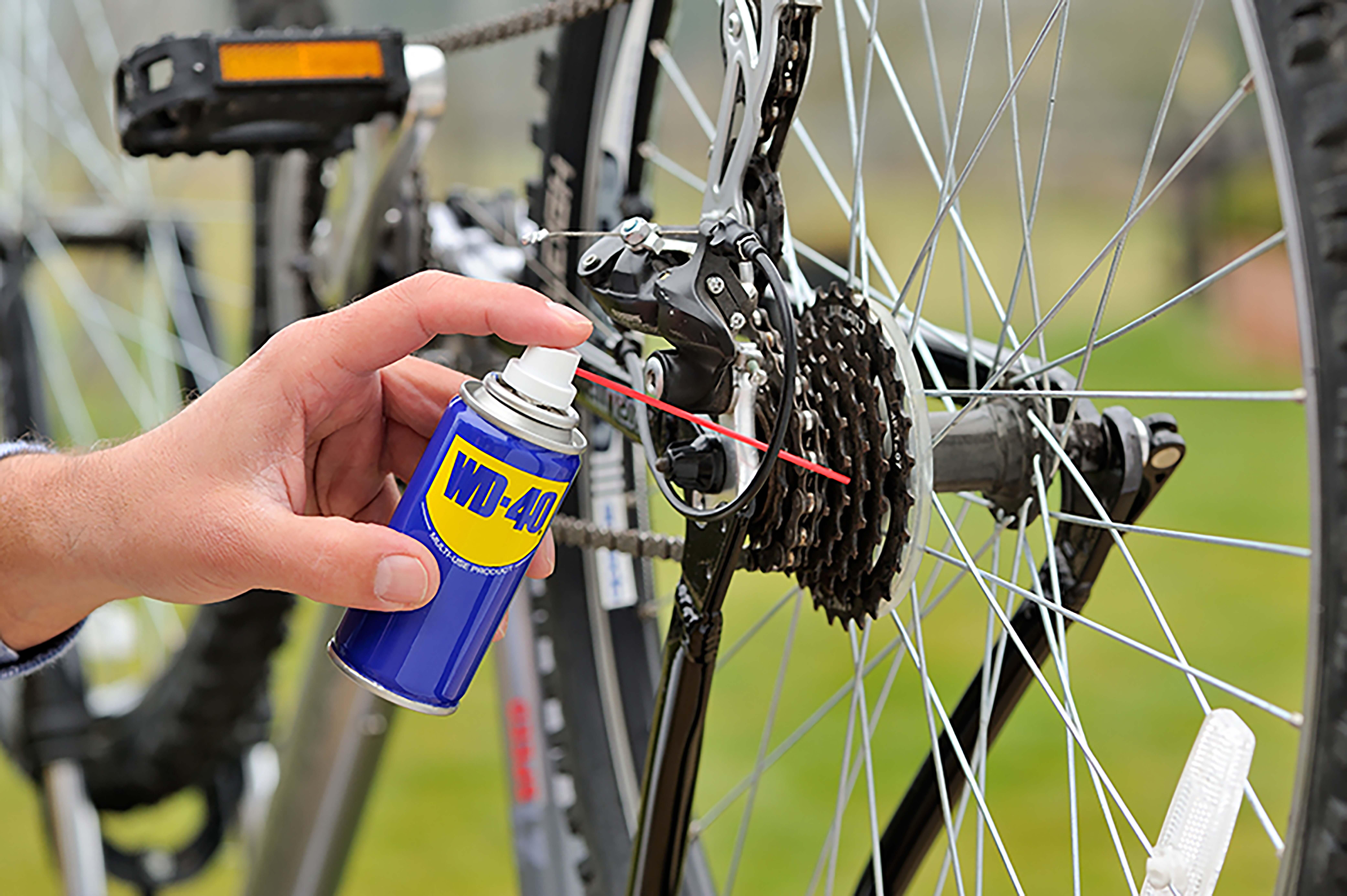 Lubrificante WD-40 CLIP 100ML - 2