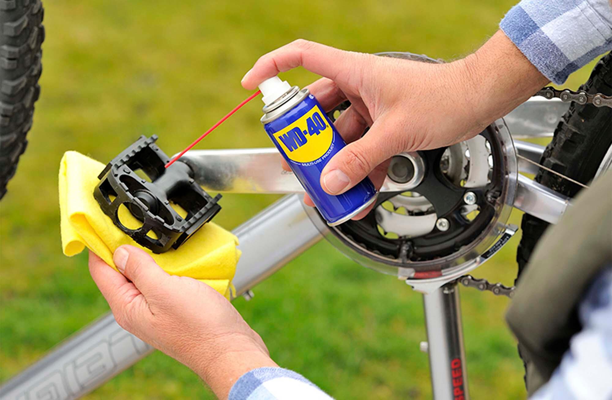 Lubrificante WD-40 CLIP 100ML - 3