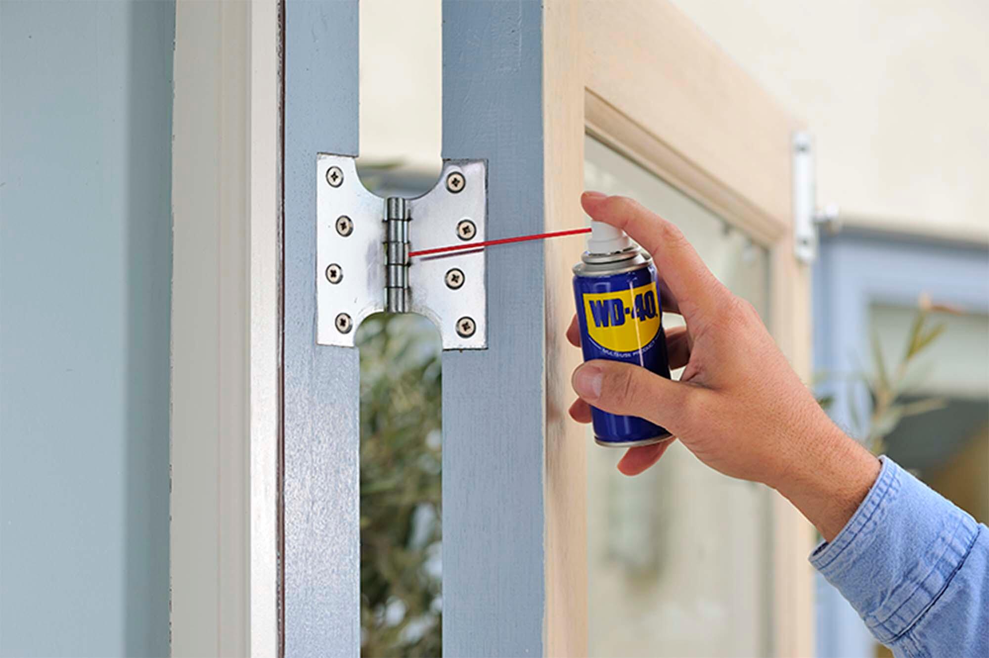 Lubrificante WD-40 CLIP 100ML - 7