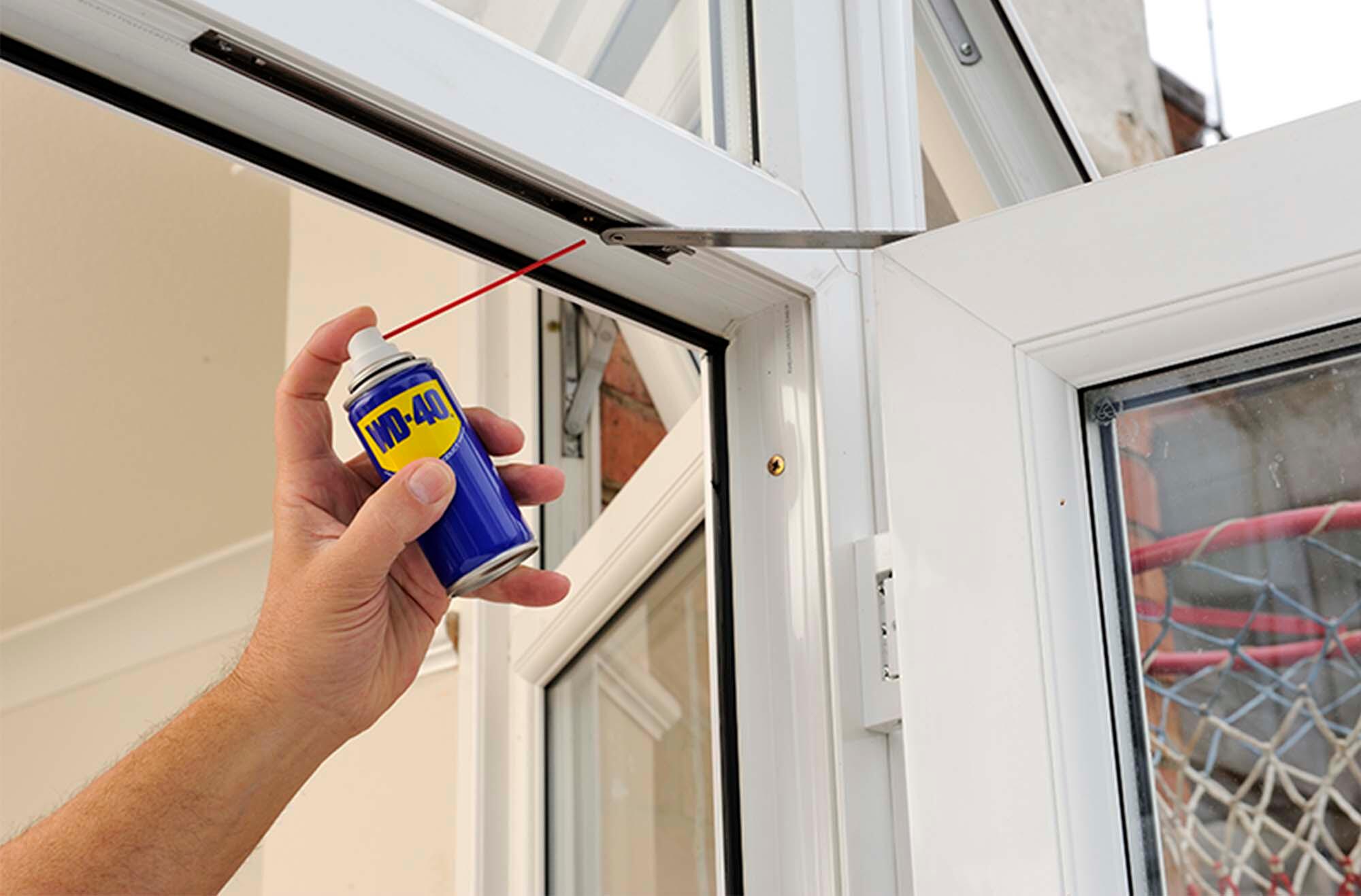 Lubrificante WD-40 CLIP 100ML - 8