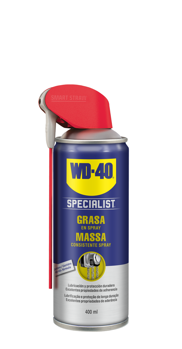 Massa em spray 400ml WD-40 Specialist