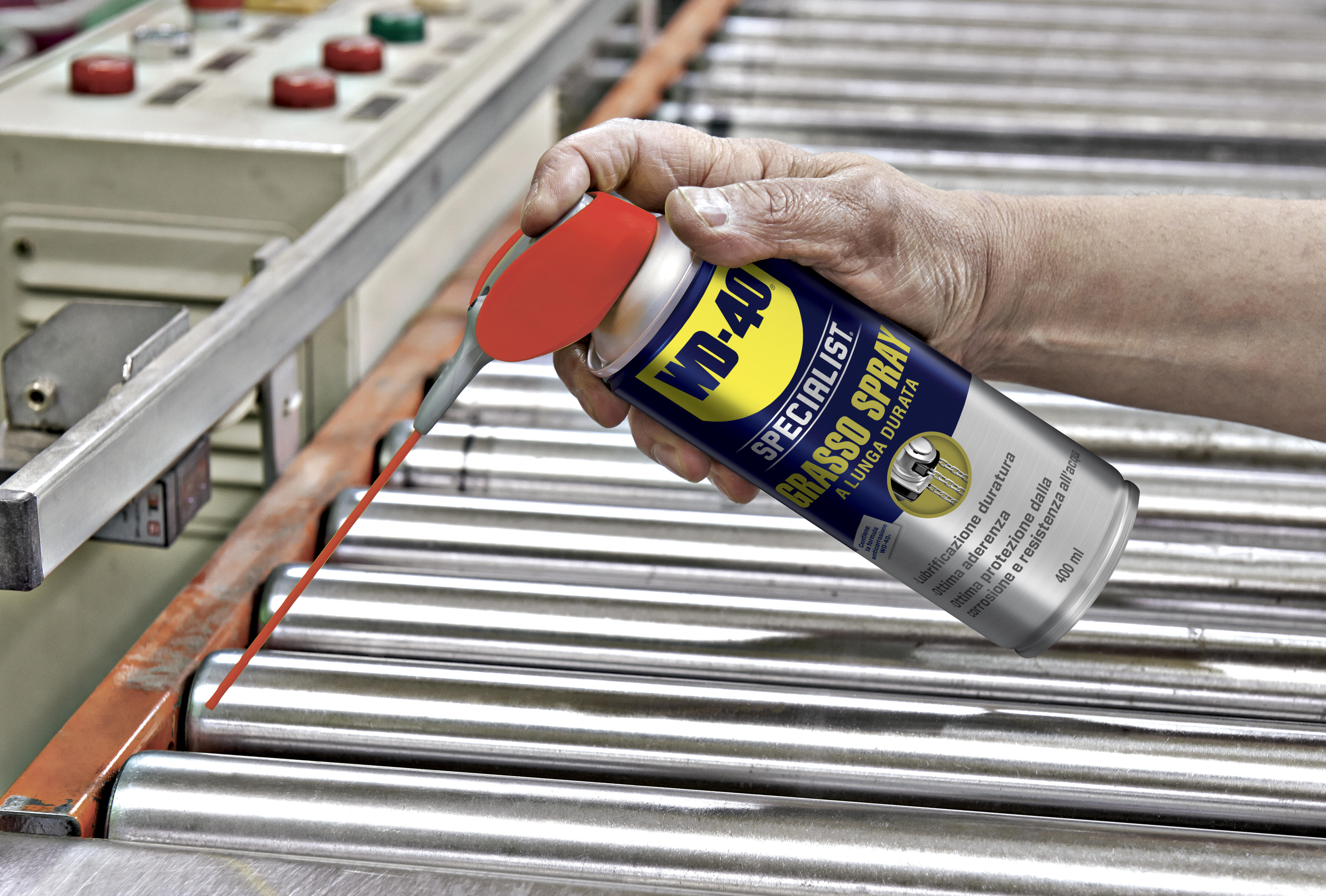 Massa em spray 400ml WD-40 Specialist - 3